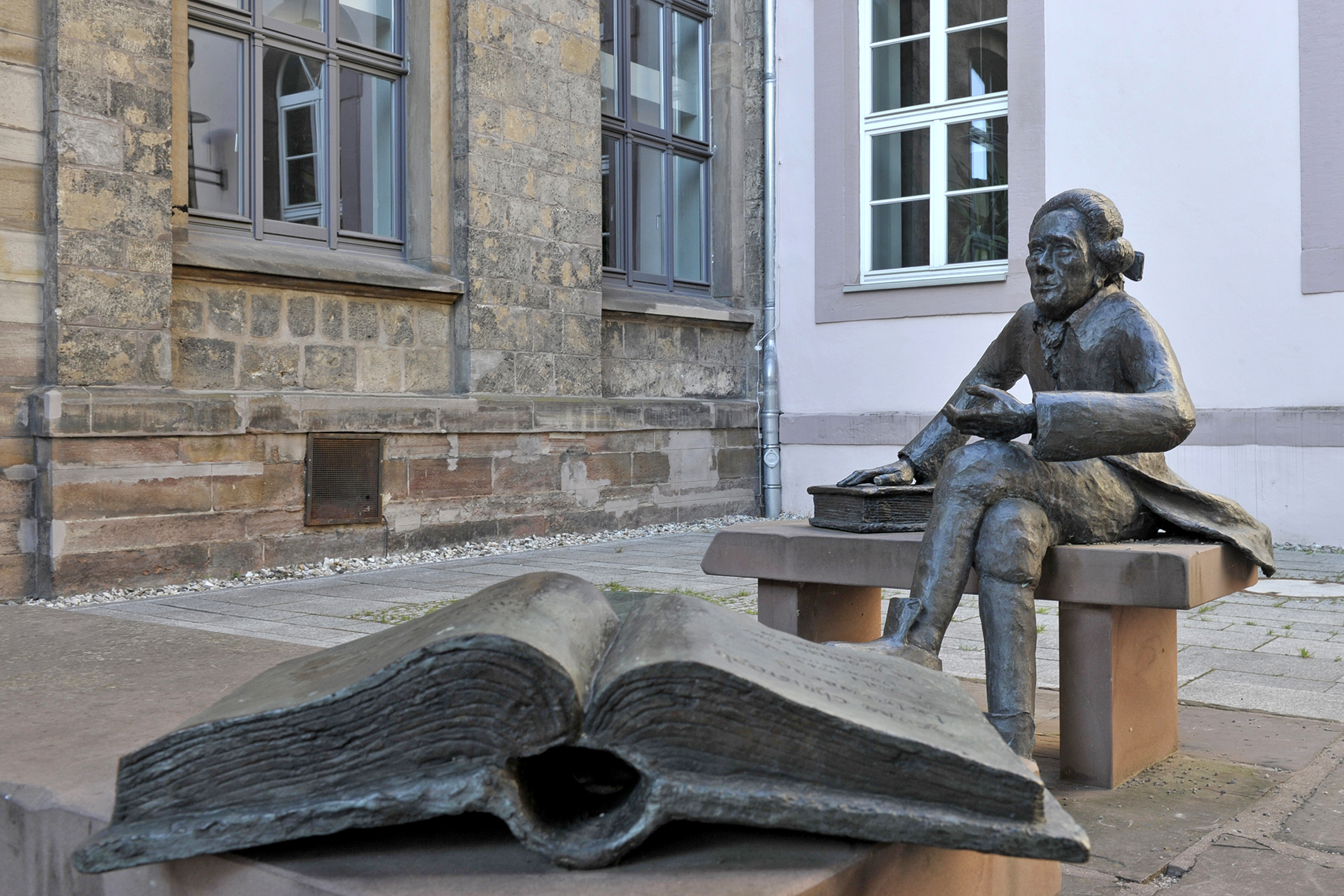 Lichtenberg-Denkmal Papendiek