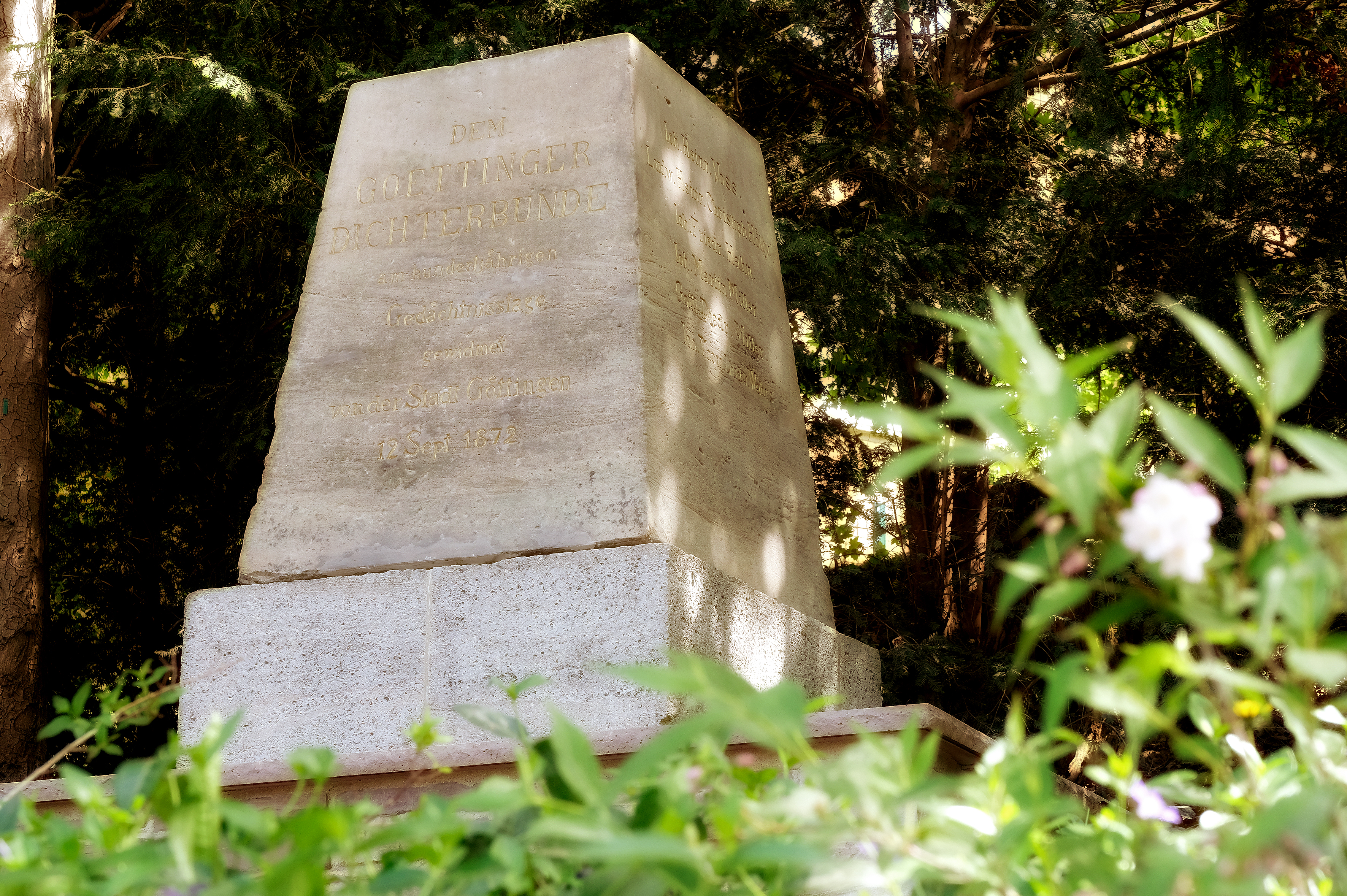 Hainbund Denkmal