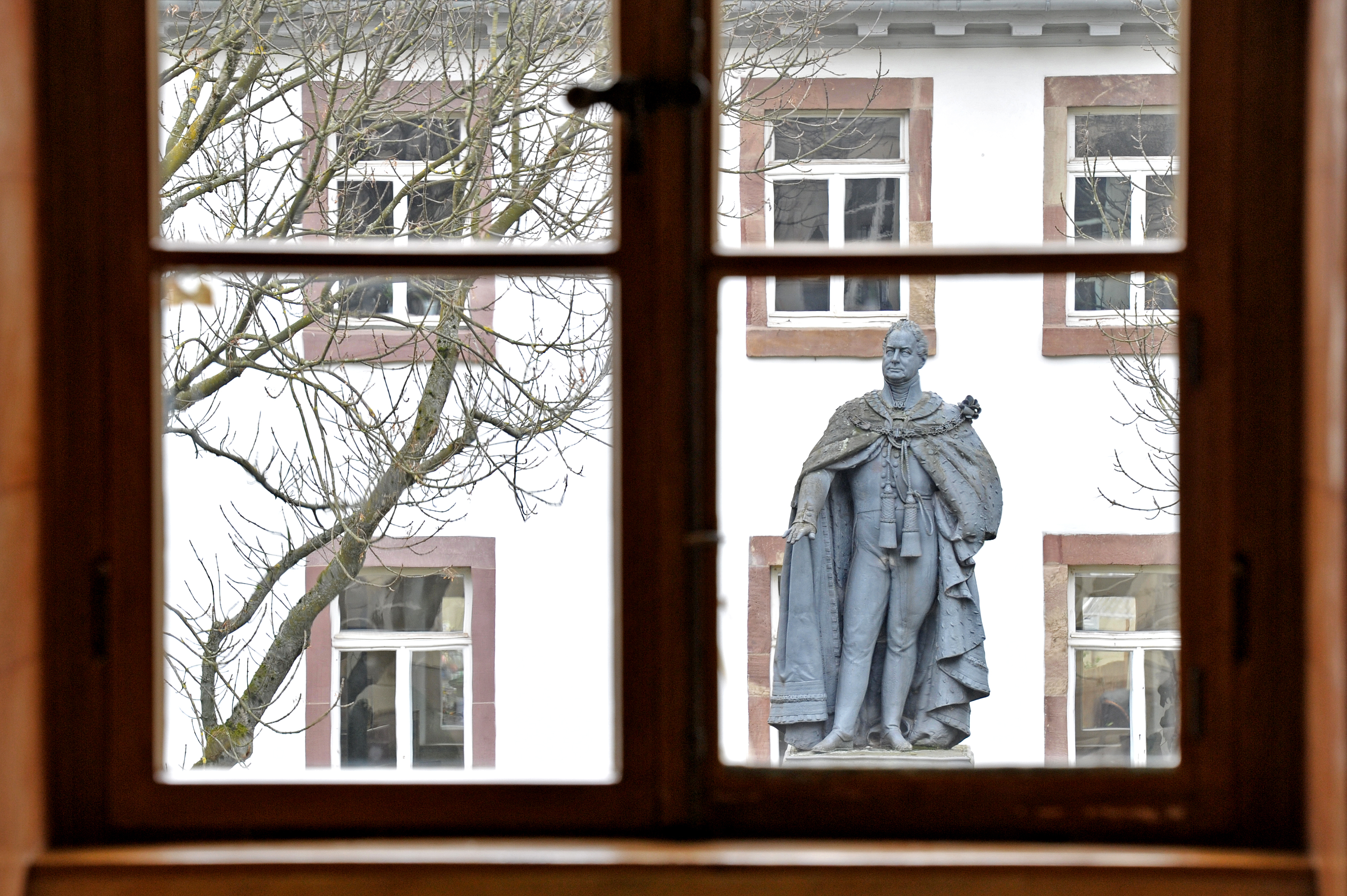 Wilhelm IV. Denkmal