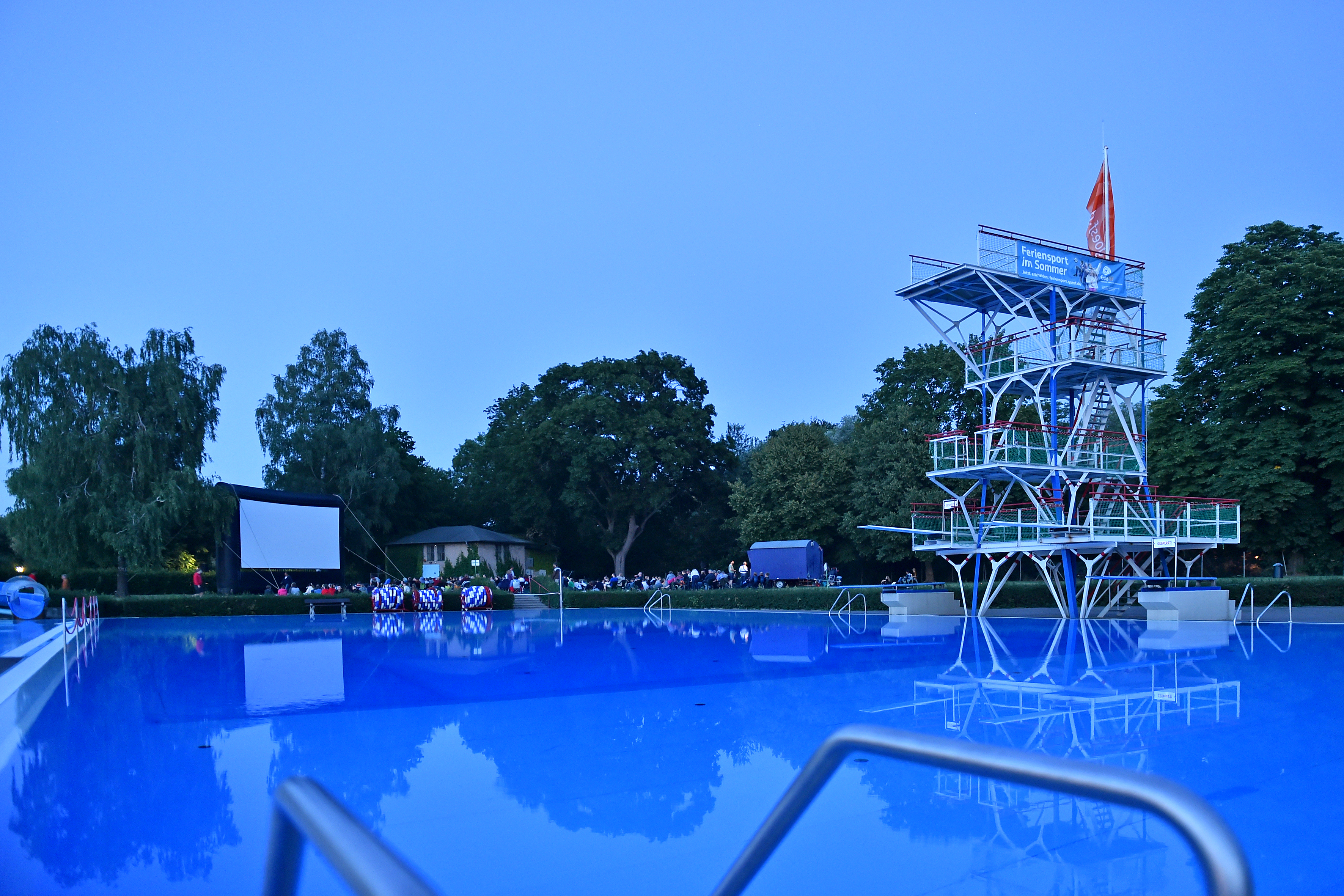 Freibad Brauweg