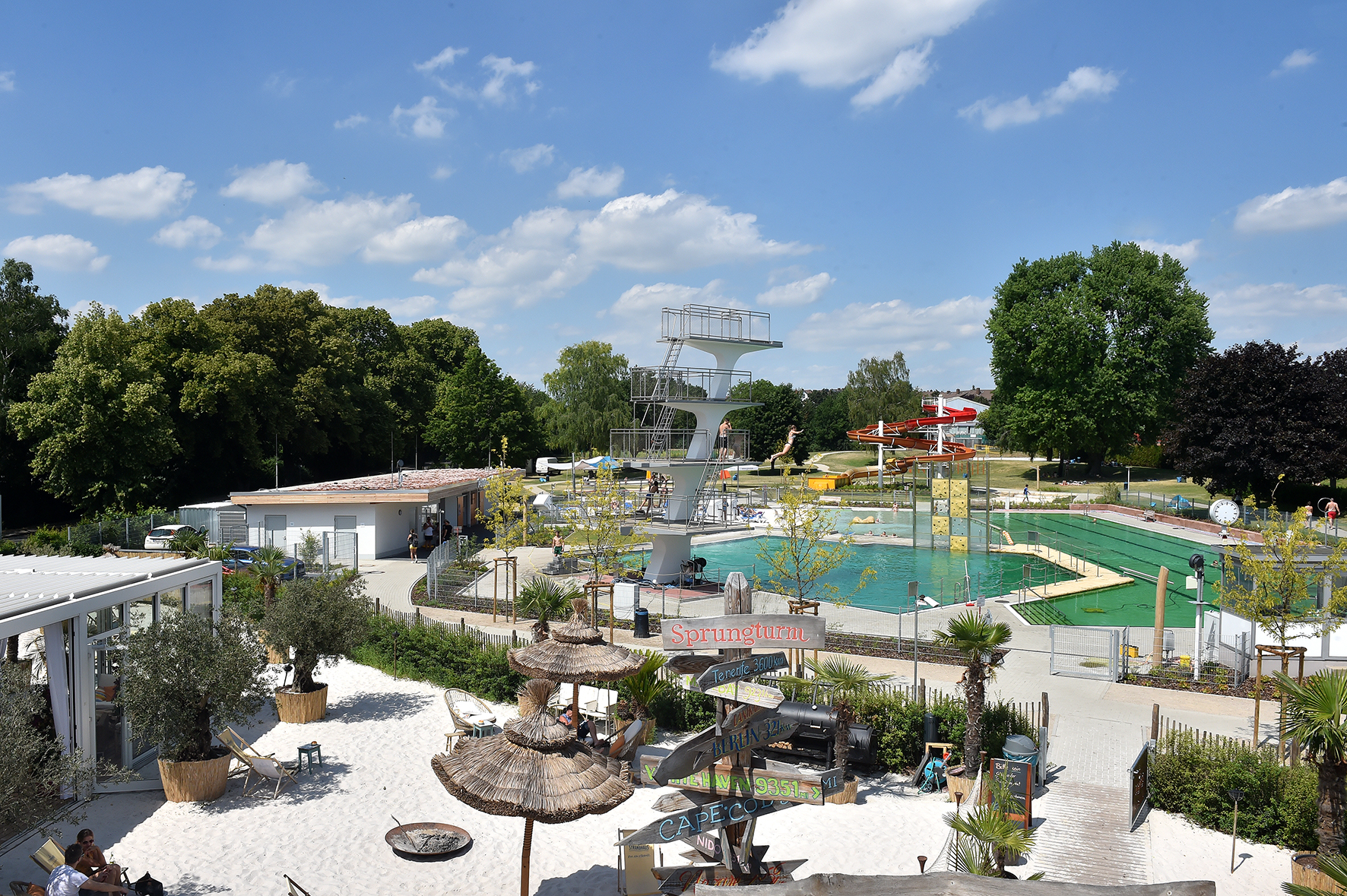 Parkbad Weende