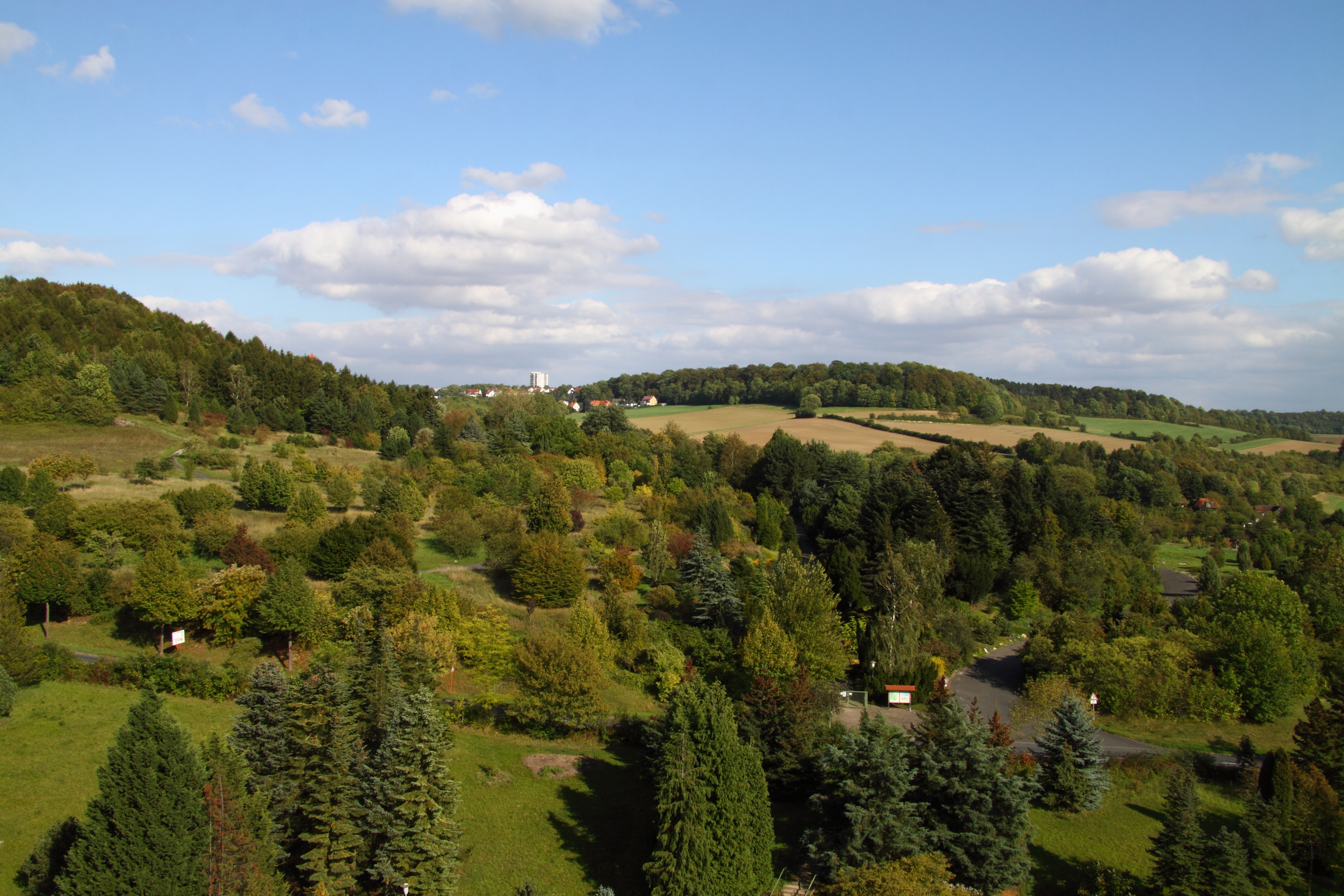 Forstbotanischer Garten