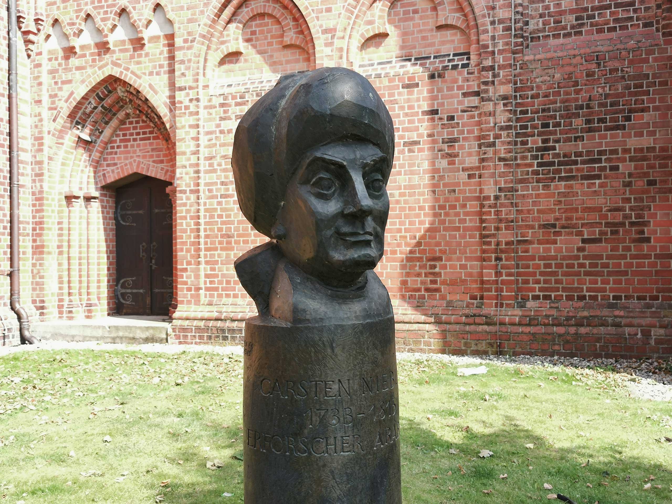 Von Mokka nach Meldorf - das abenteuerliche Leben des Carsten Niebuhrs