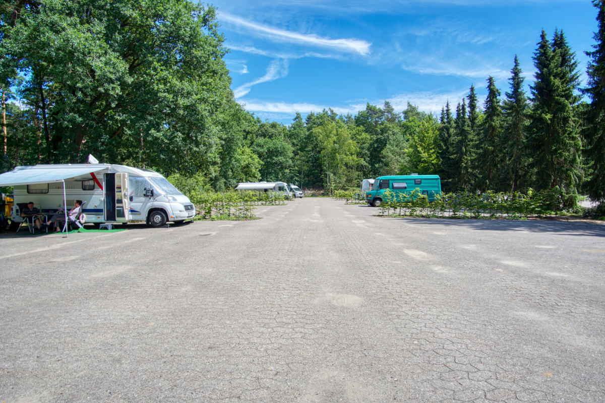 Wohnmobilstellplatz am Waldbad Amelinghausen — photo 6
