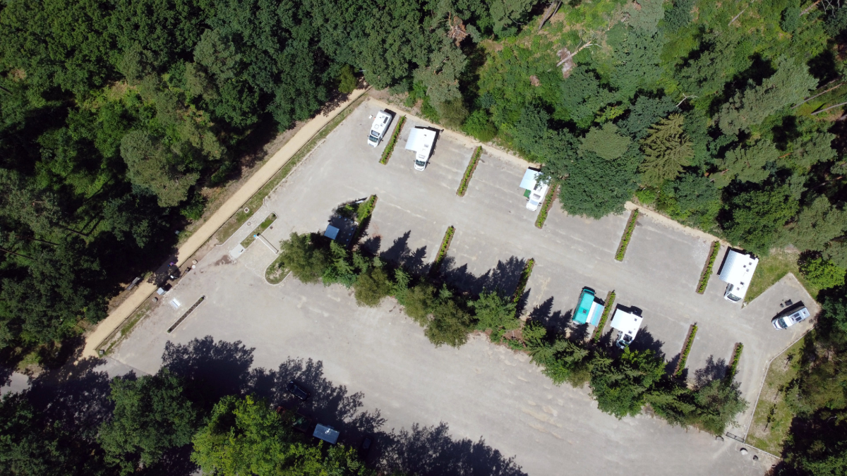 Wohnmobilstellplatz am Waldbad Amelinghausen — photo 8