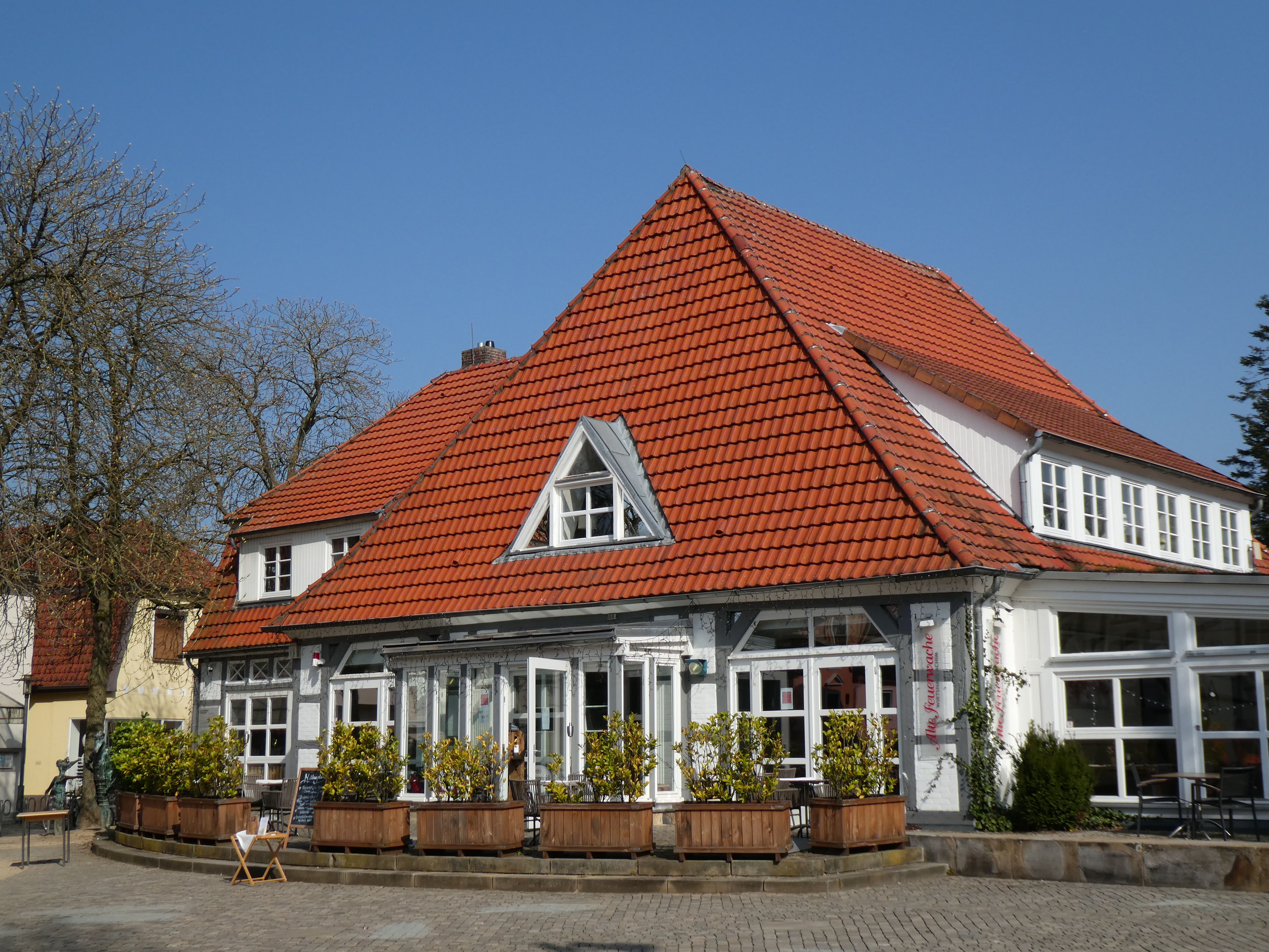 Alte Feuerwache