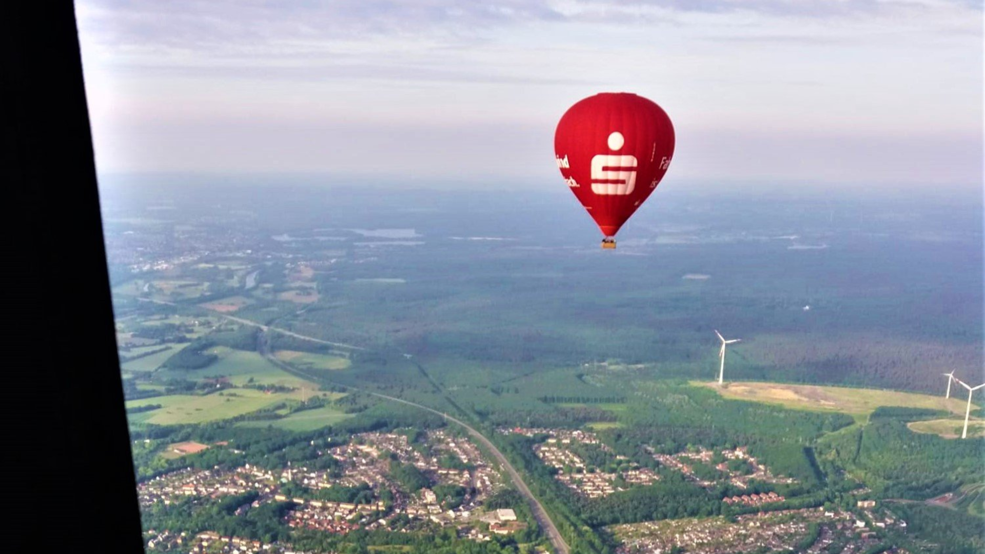 SkyMiro - Ballonfahrt