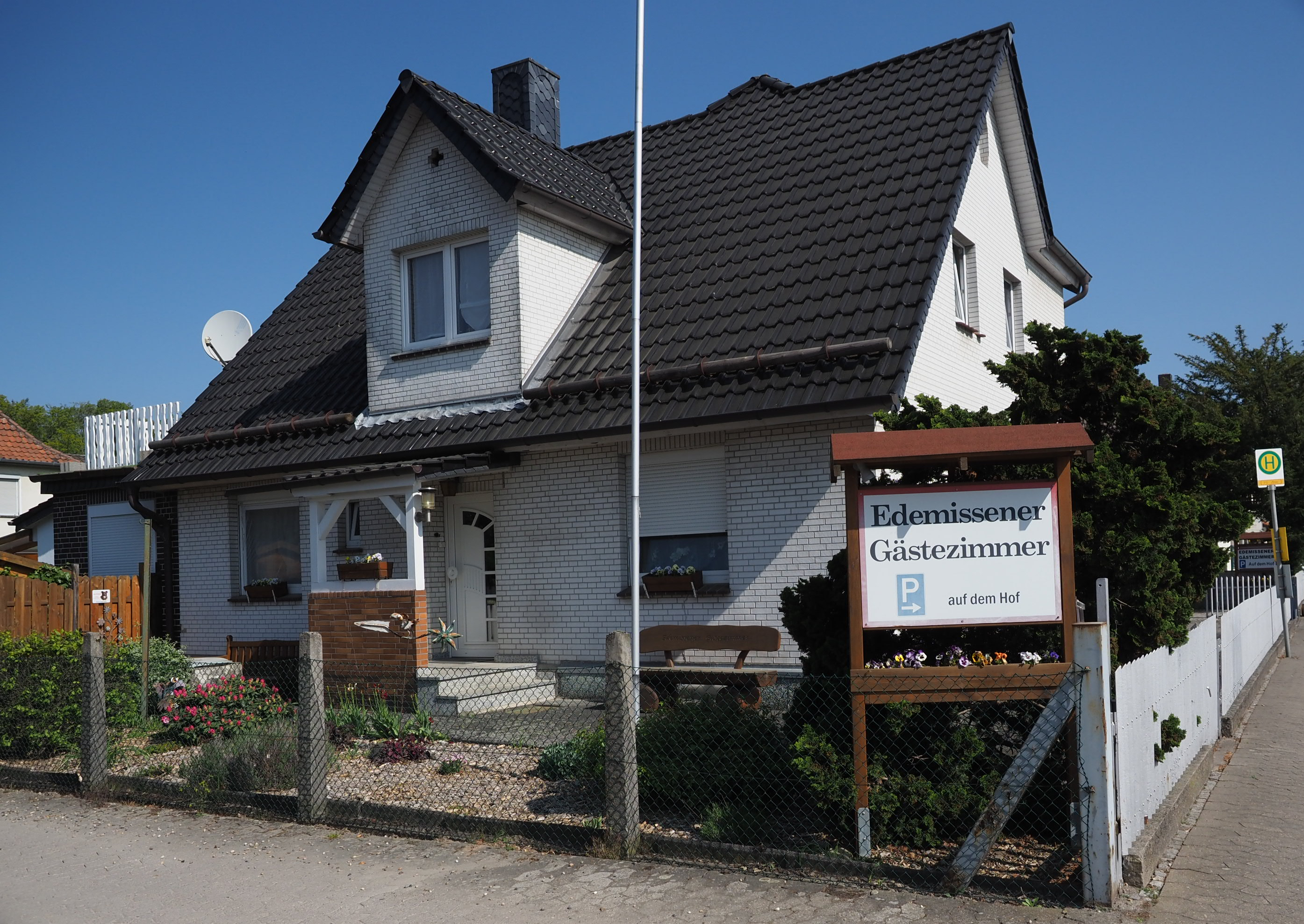 Edemissener Gästezimmer