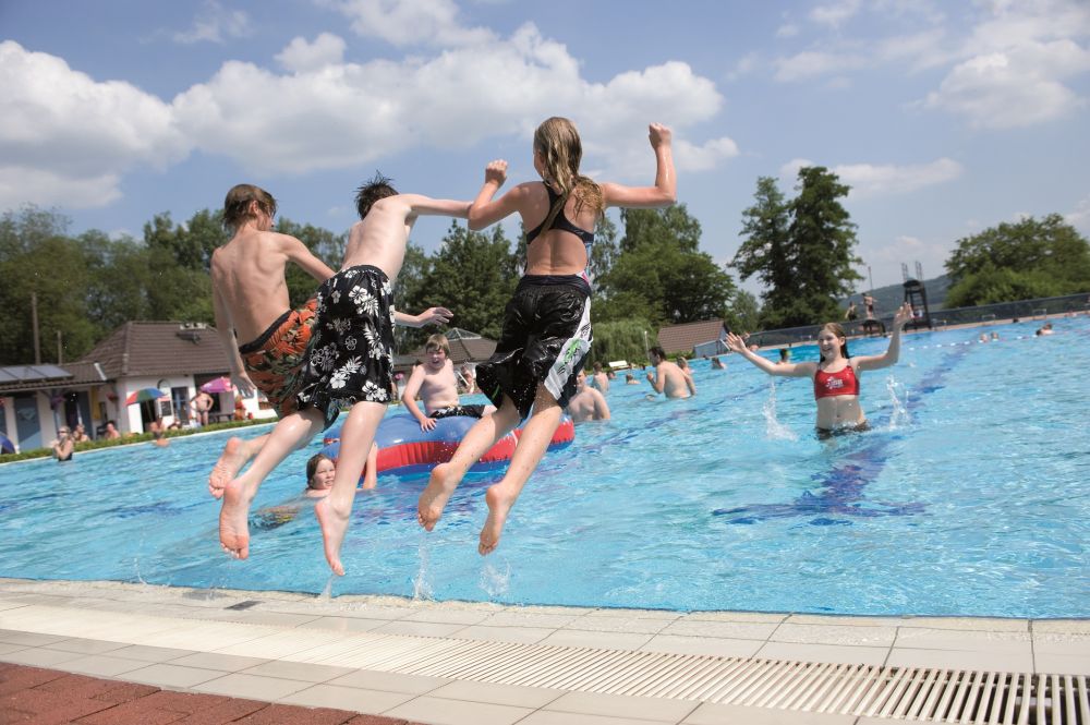 Freibad "Sonnental"