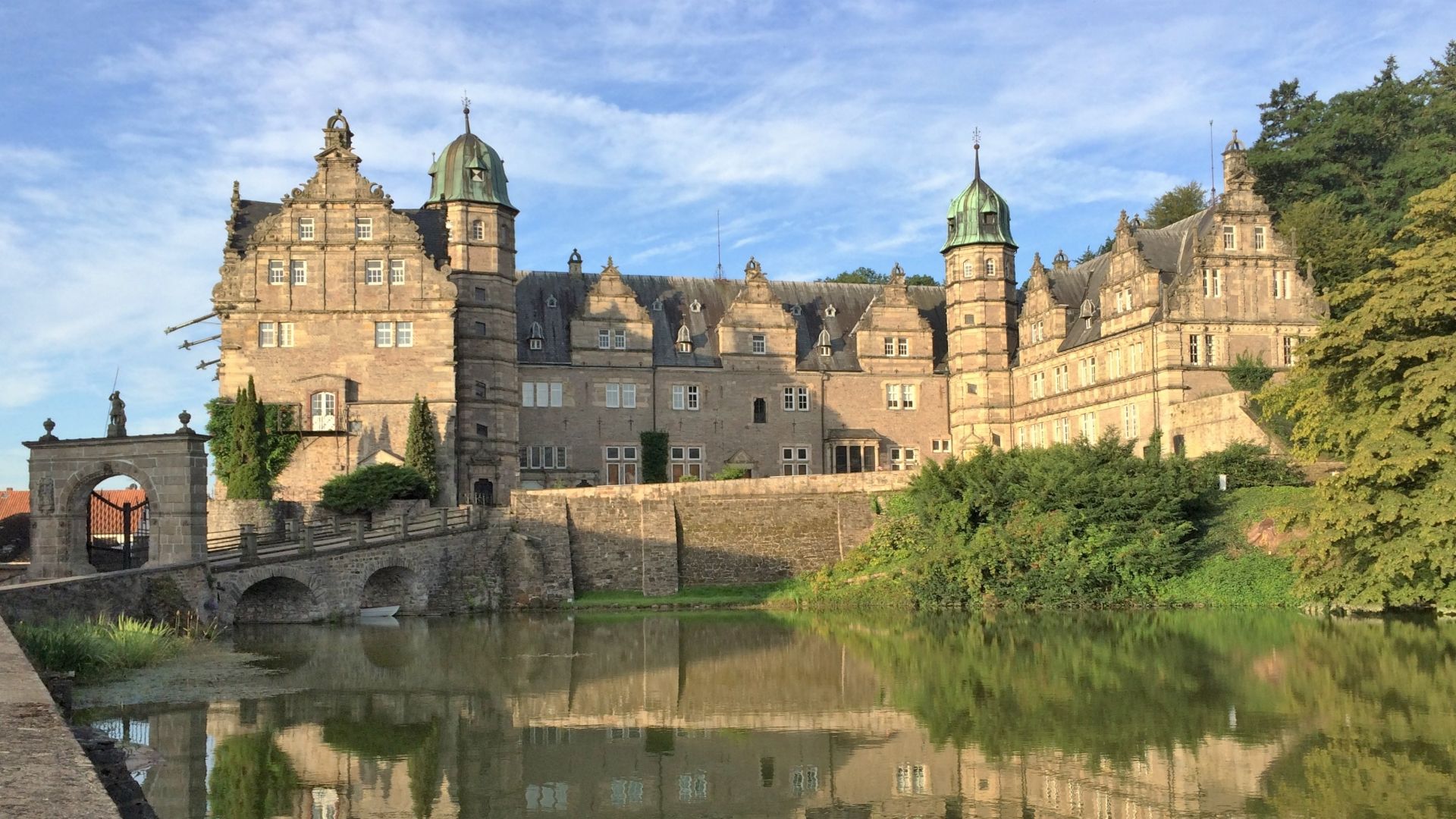 Schloss Hämelschenburg