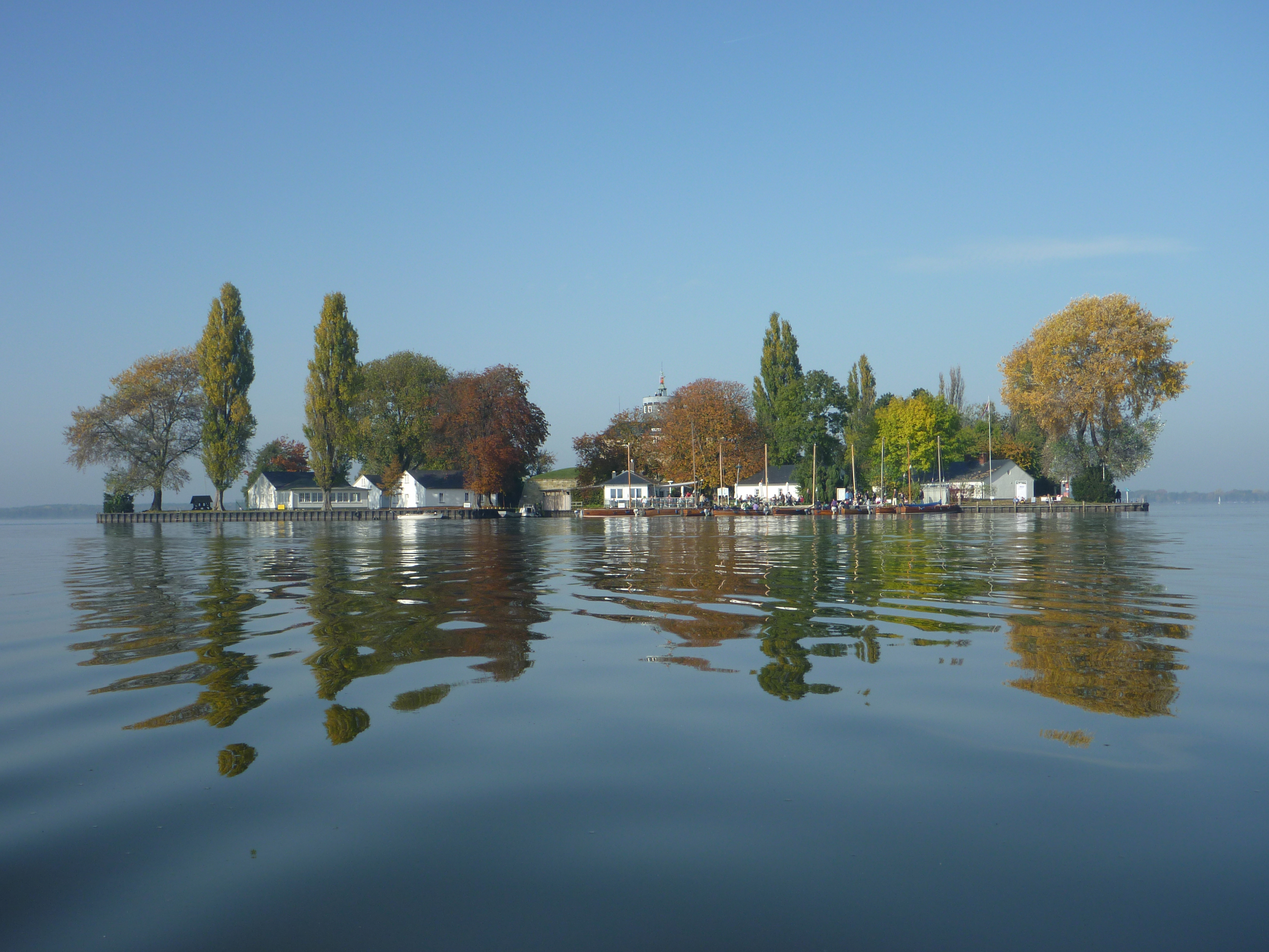 Steinhuder Meer's Nature Trails