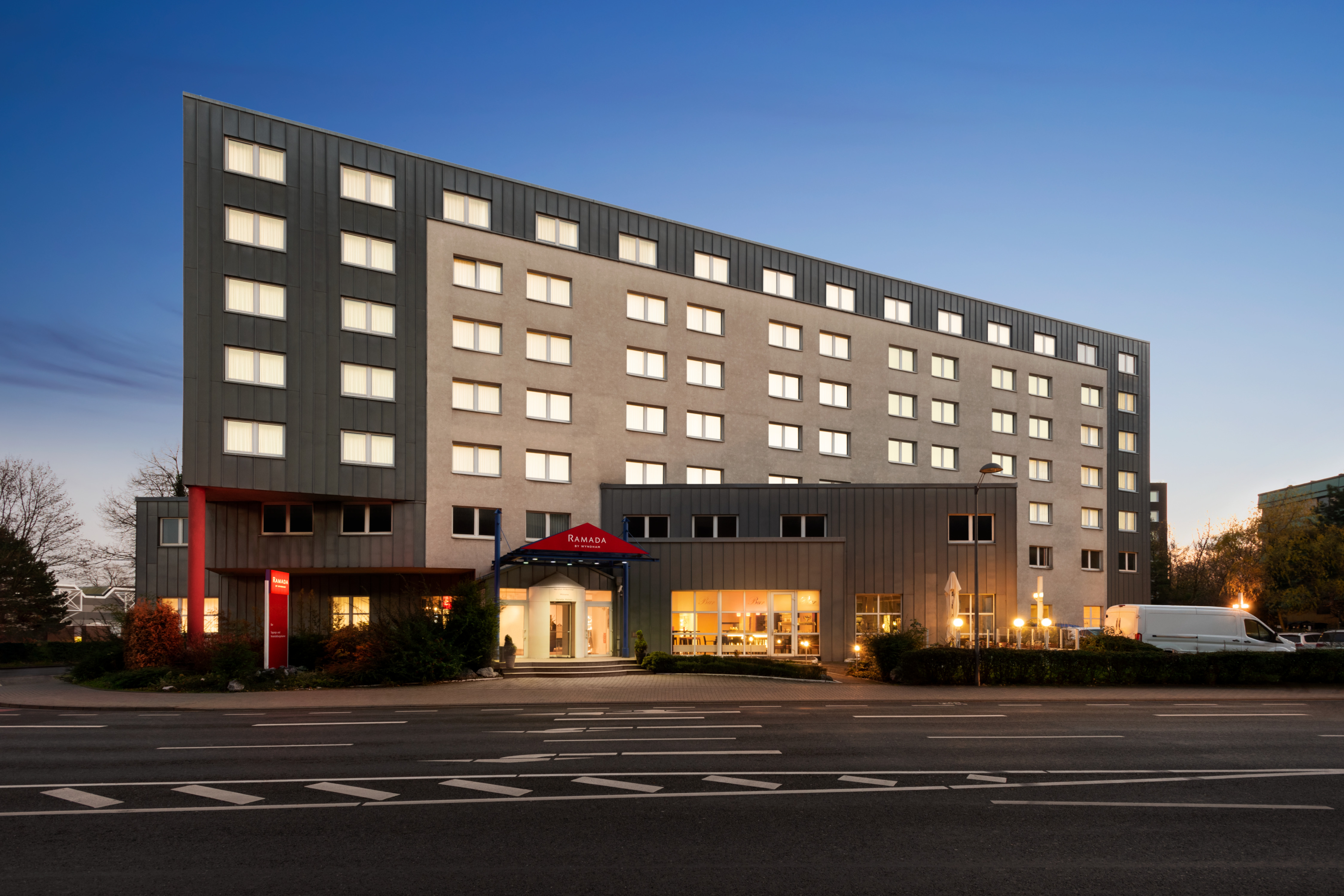 Ramada by Wyndham, Bottrop