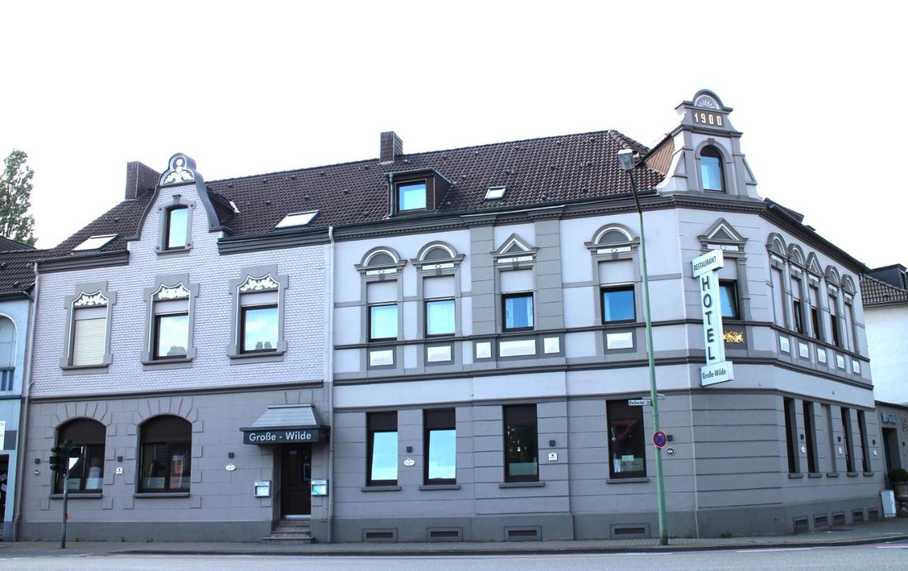 Hotel Große-Wilde, Bottrop