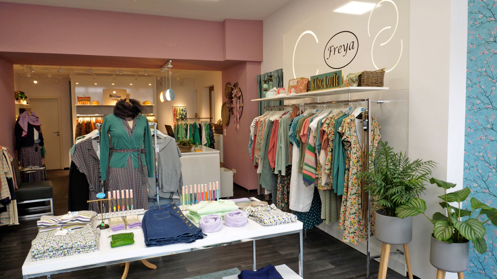 FREYA Store