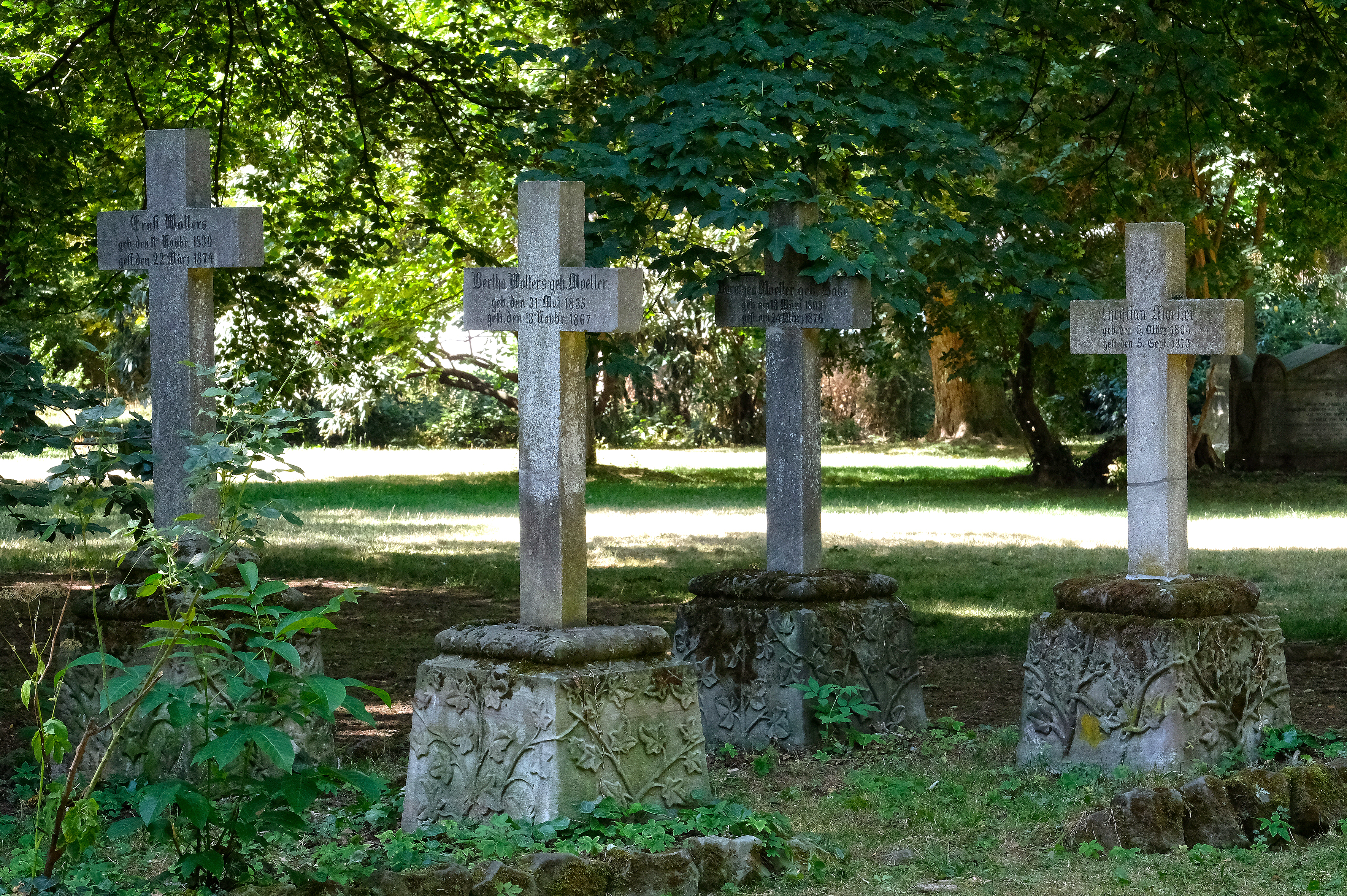 Albani-Friedhof