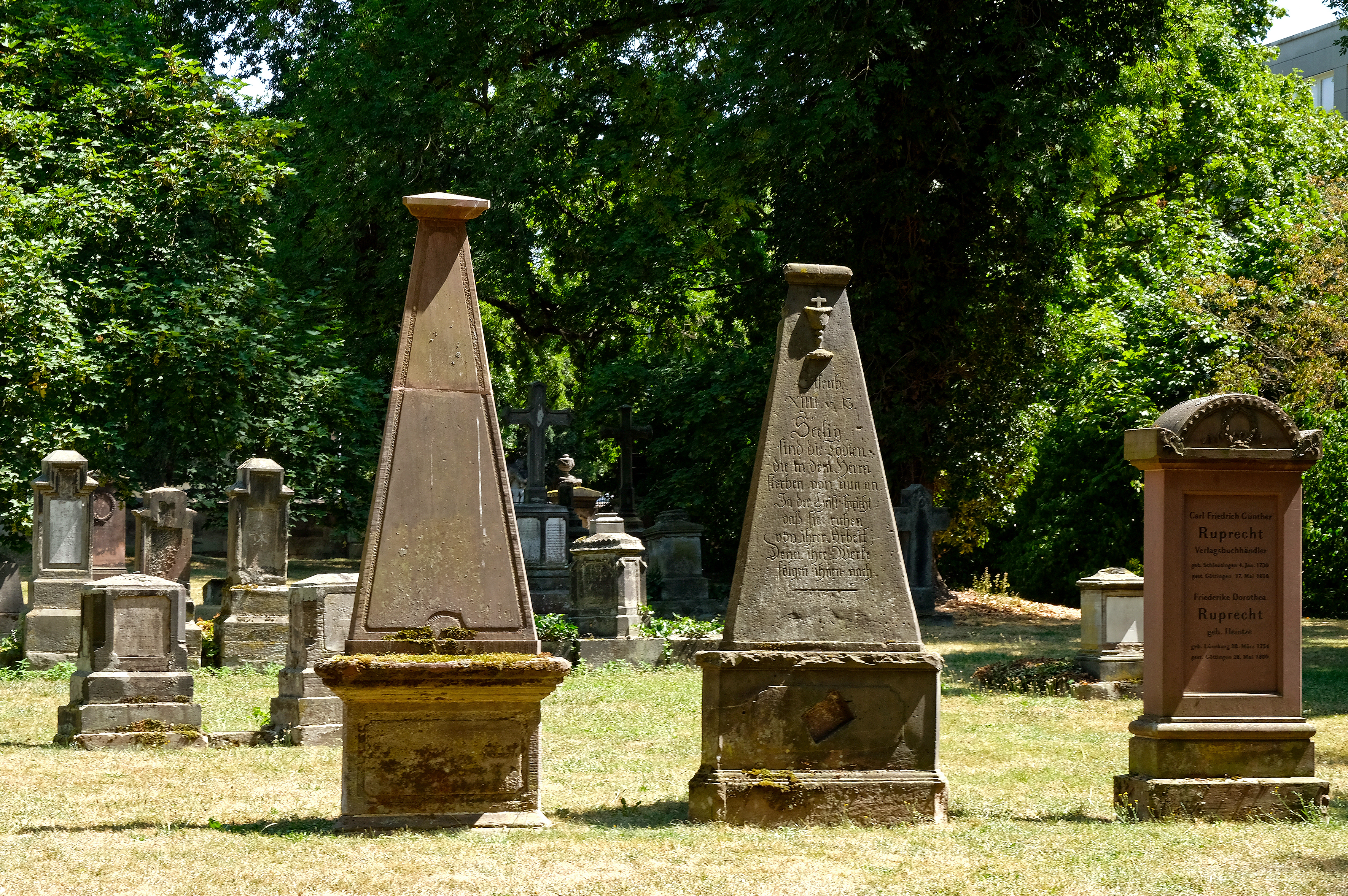 Bartholomäus-Friedhof