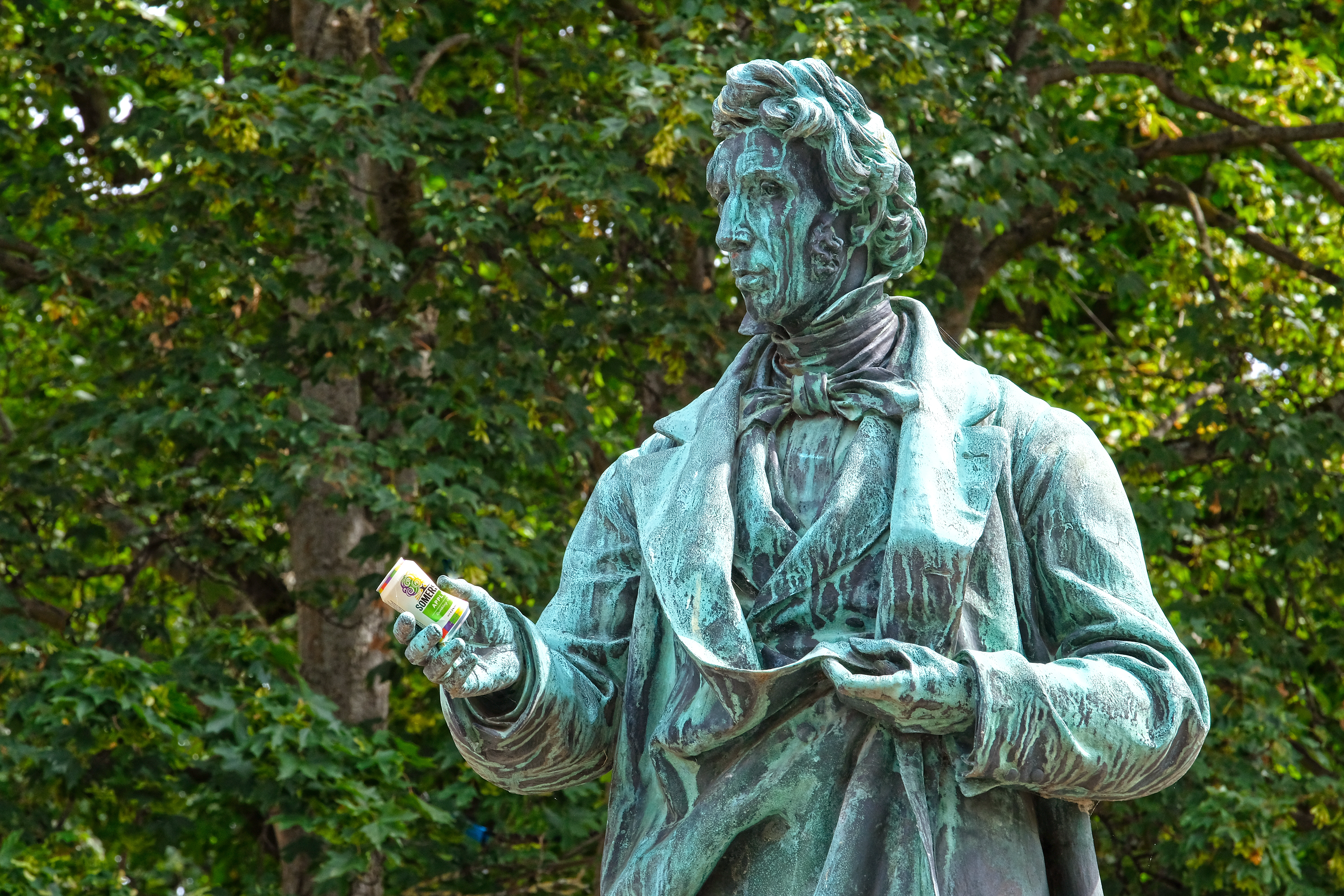 Wöhler-Denkmal