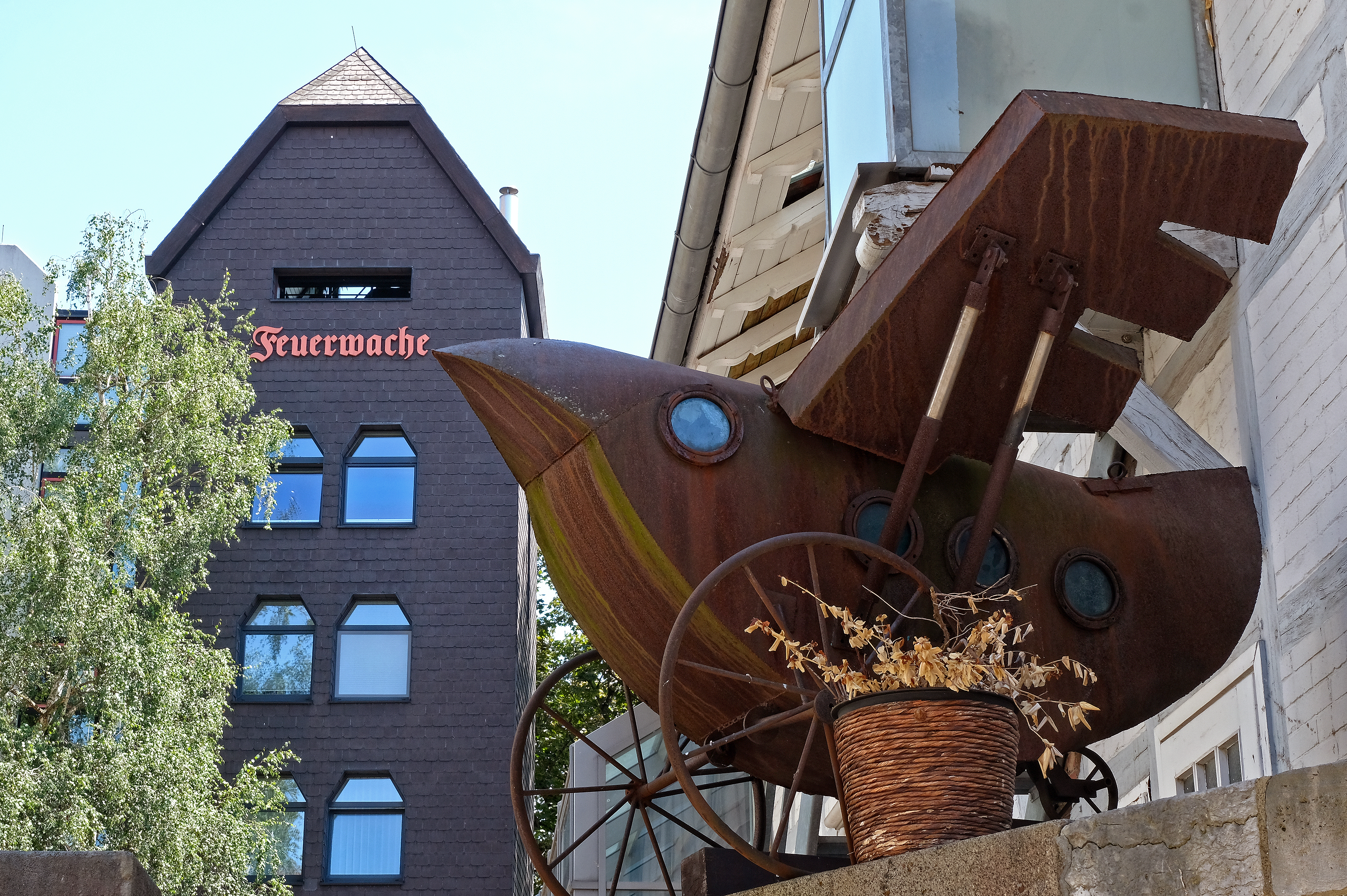 Galerie Alte Feuerwache