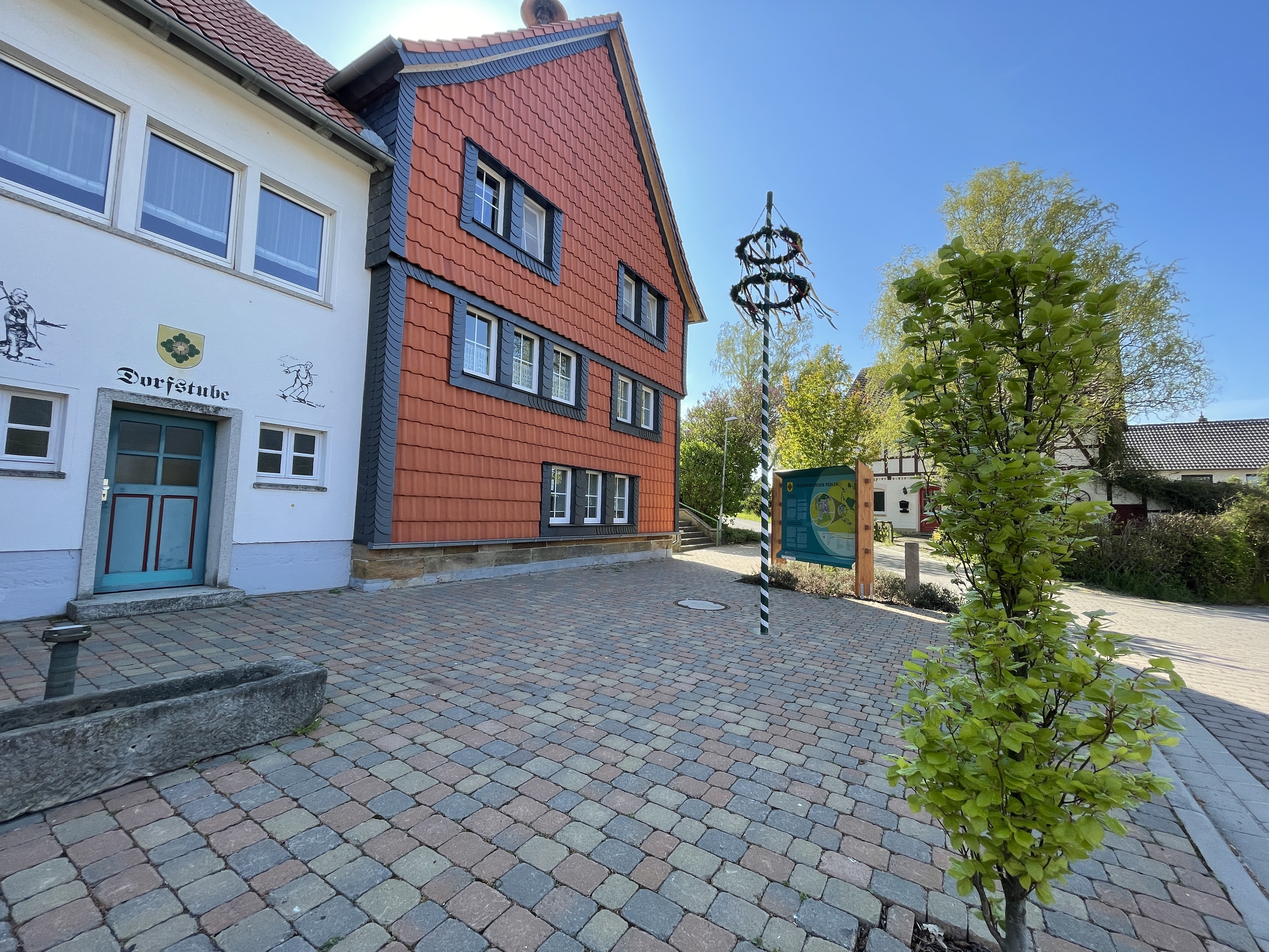 34. Station Neuenkirchener Perlen