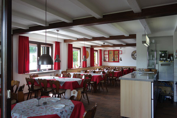 Spannende Wald Michelbach Restaurant Ebenbild