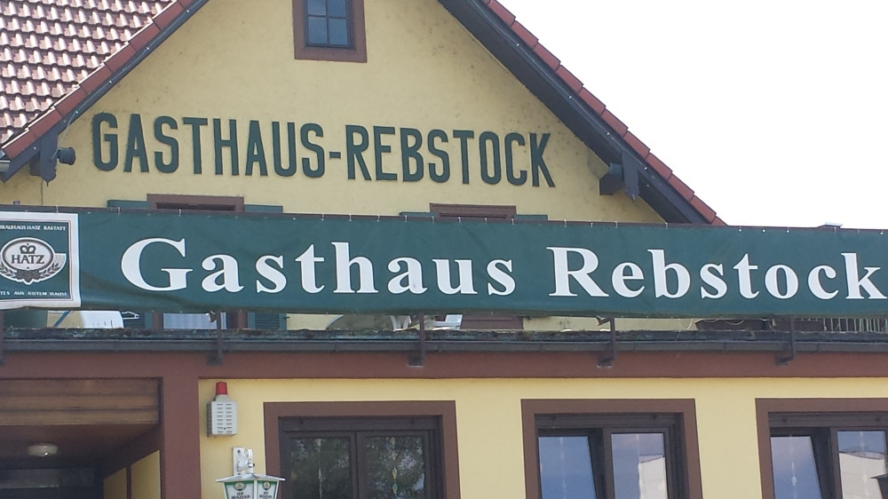 Gasthaus Rebstock