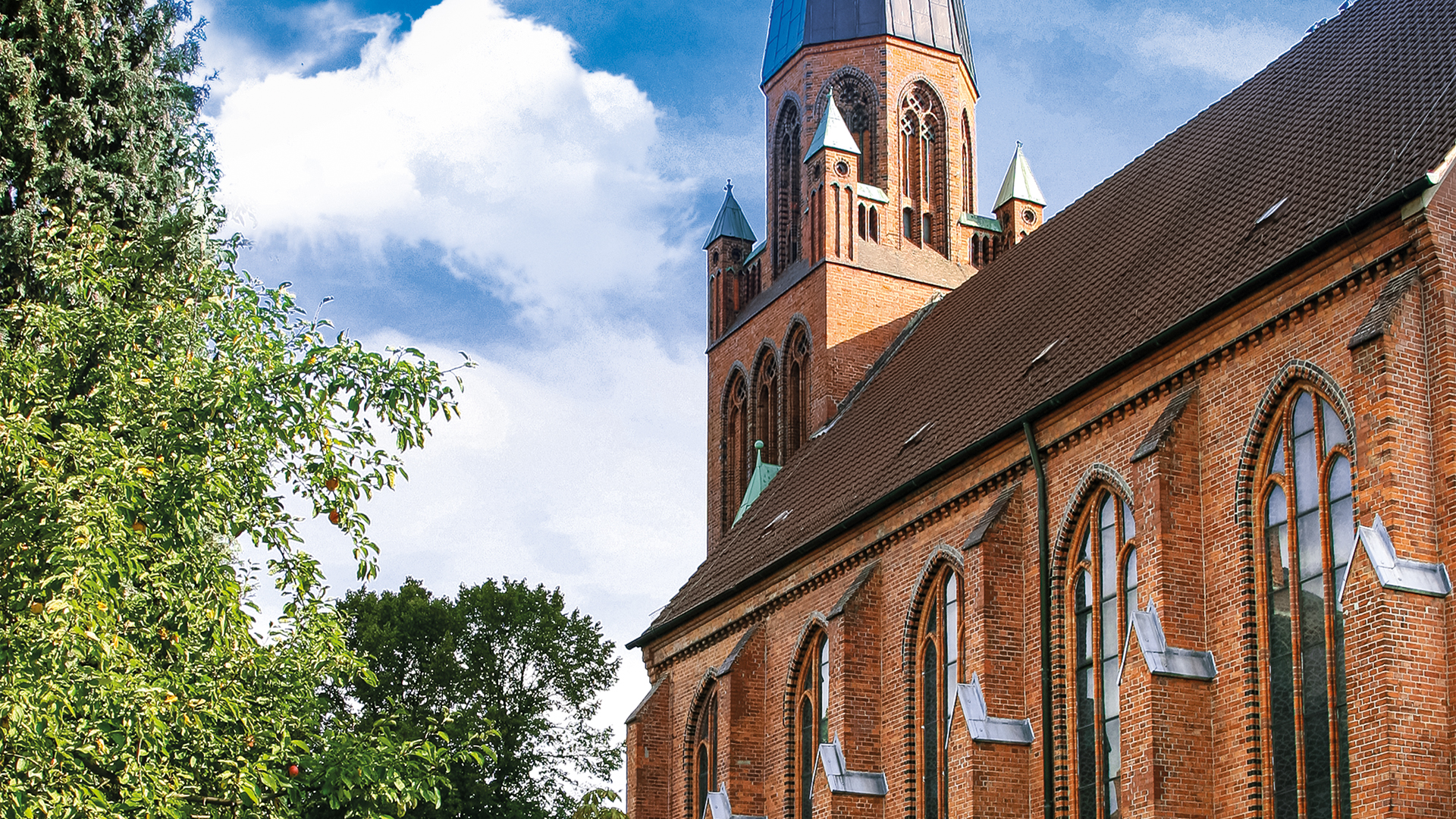 Pfarrkirche „Zu den Heiligen Engeln“