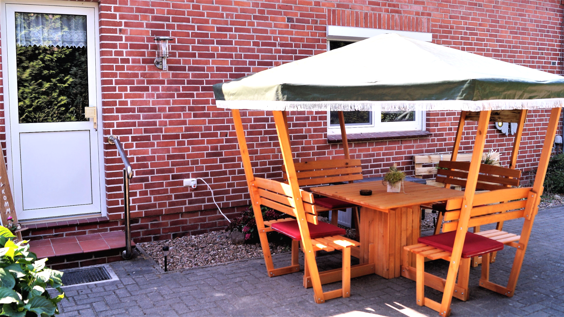 Ferienwohnung Schmetterling in Kirchtimke