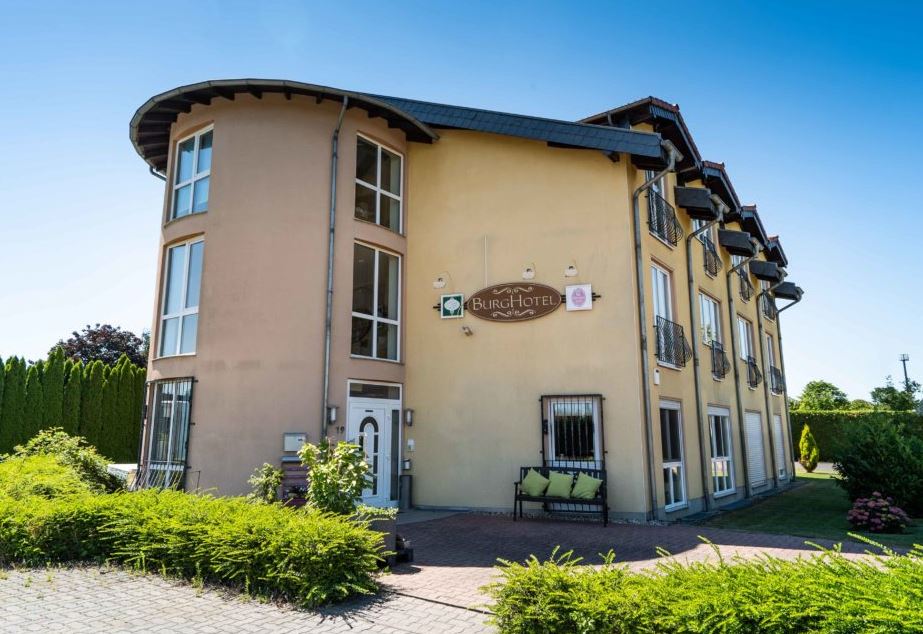 Burghotel Wrege, Elsdorf