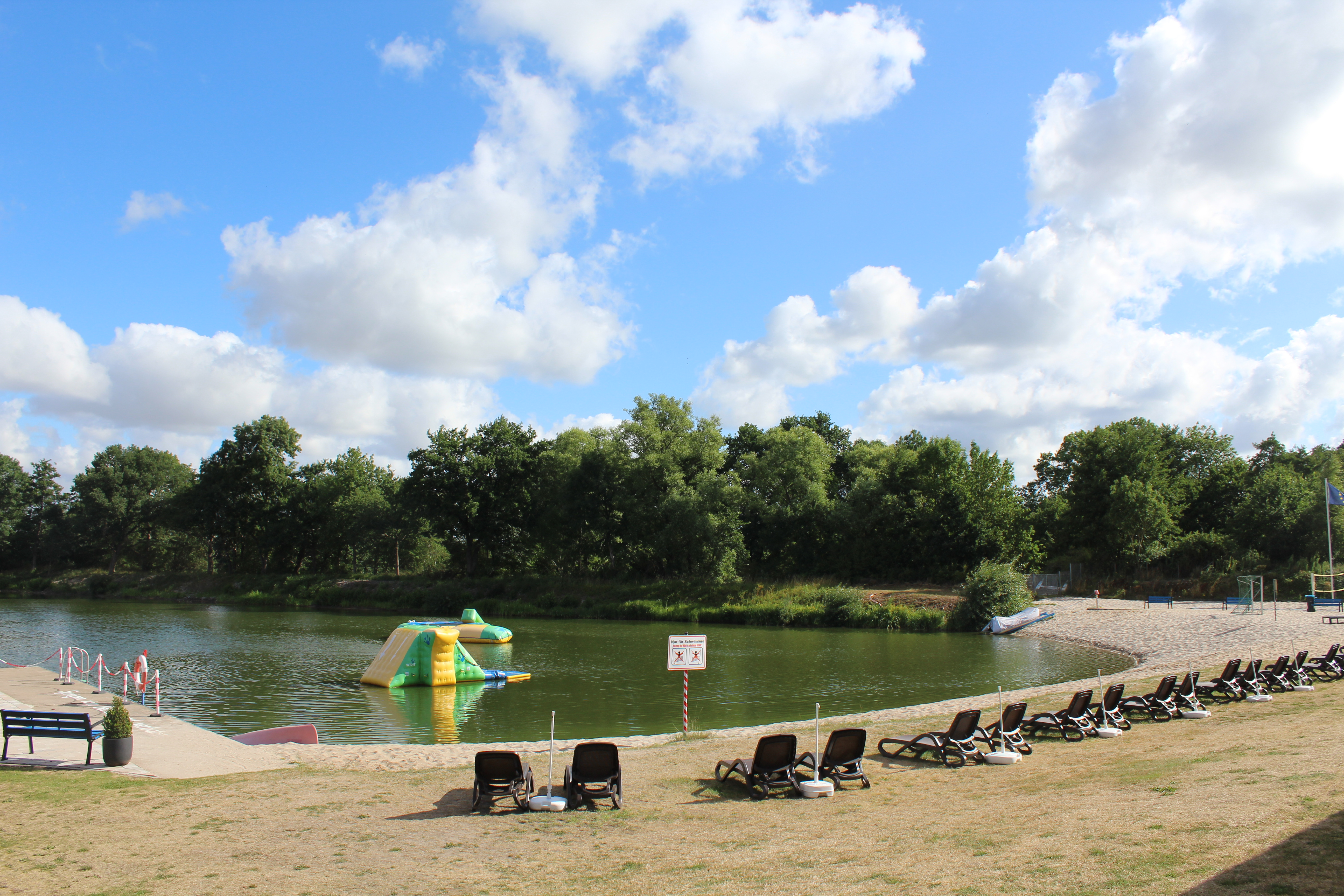 Naturfreibad Eystrup