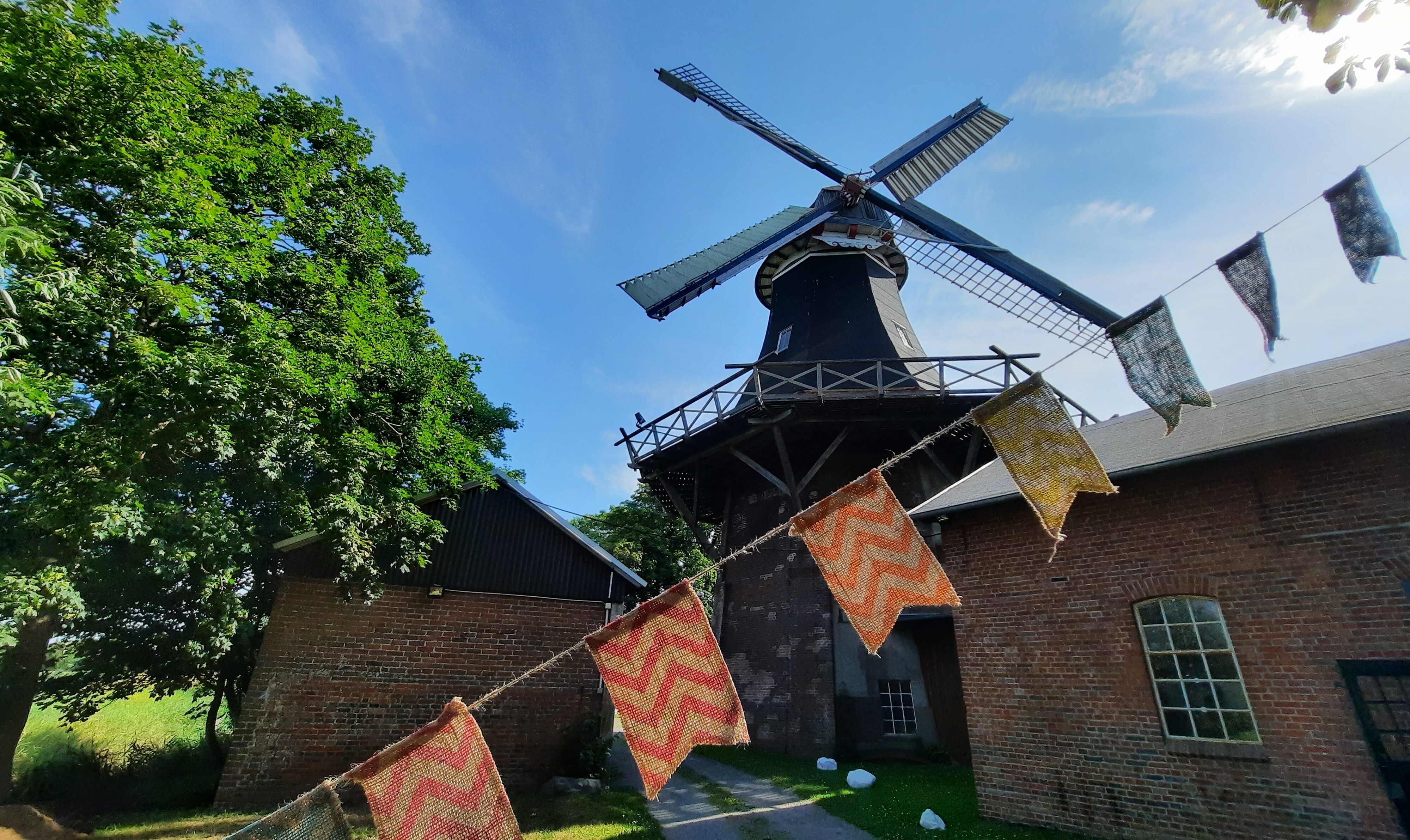Großes Moorseer Mühlenfest!