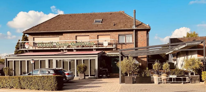 Hotel-Restaurant Haus Hubertus, Elsdorf