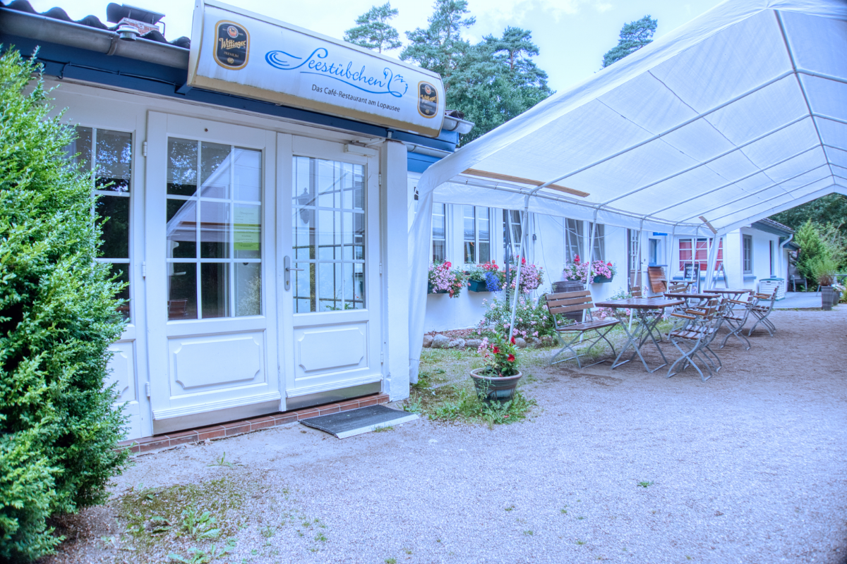 Zimmer im Seestübchen am Lopausee, Amelinghausen