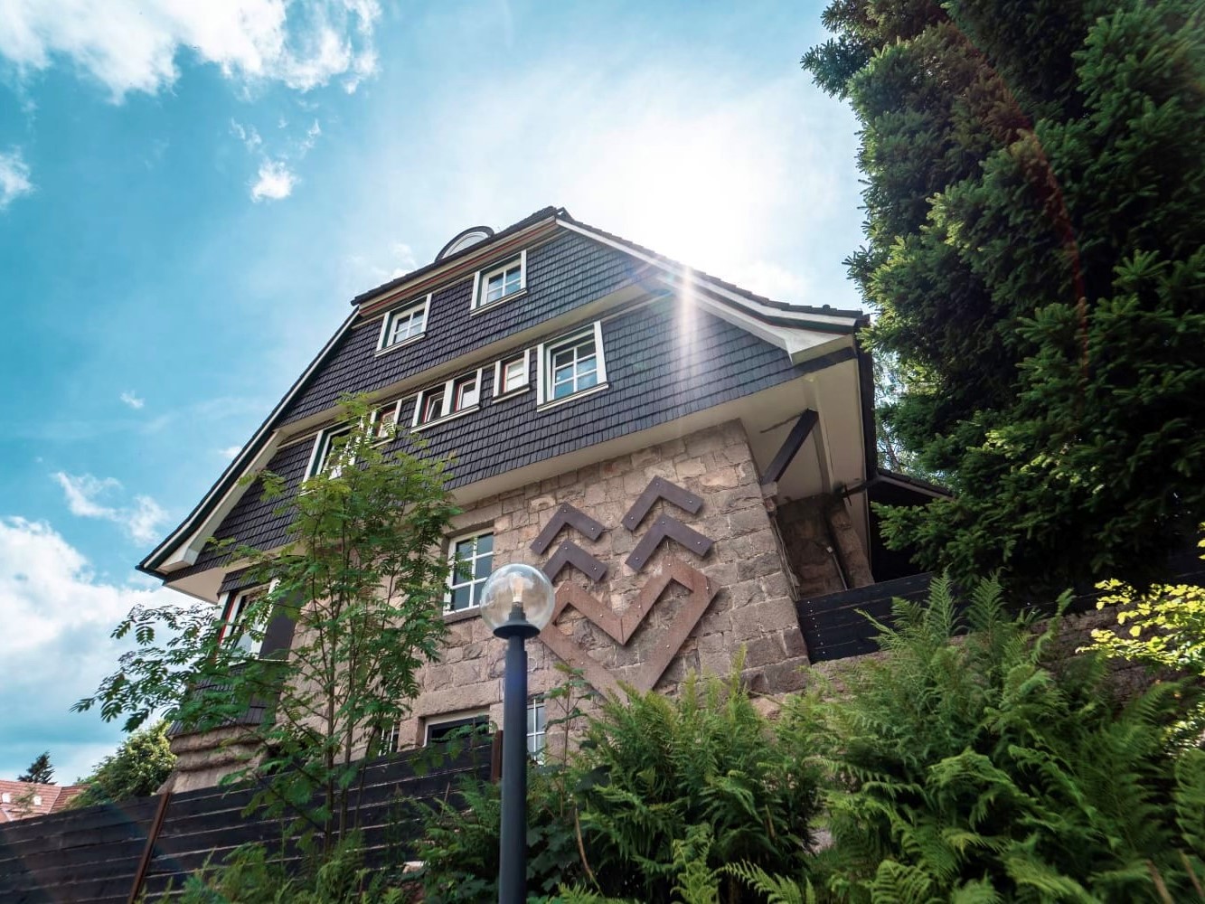 The Hearts Hotel, Braunlage