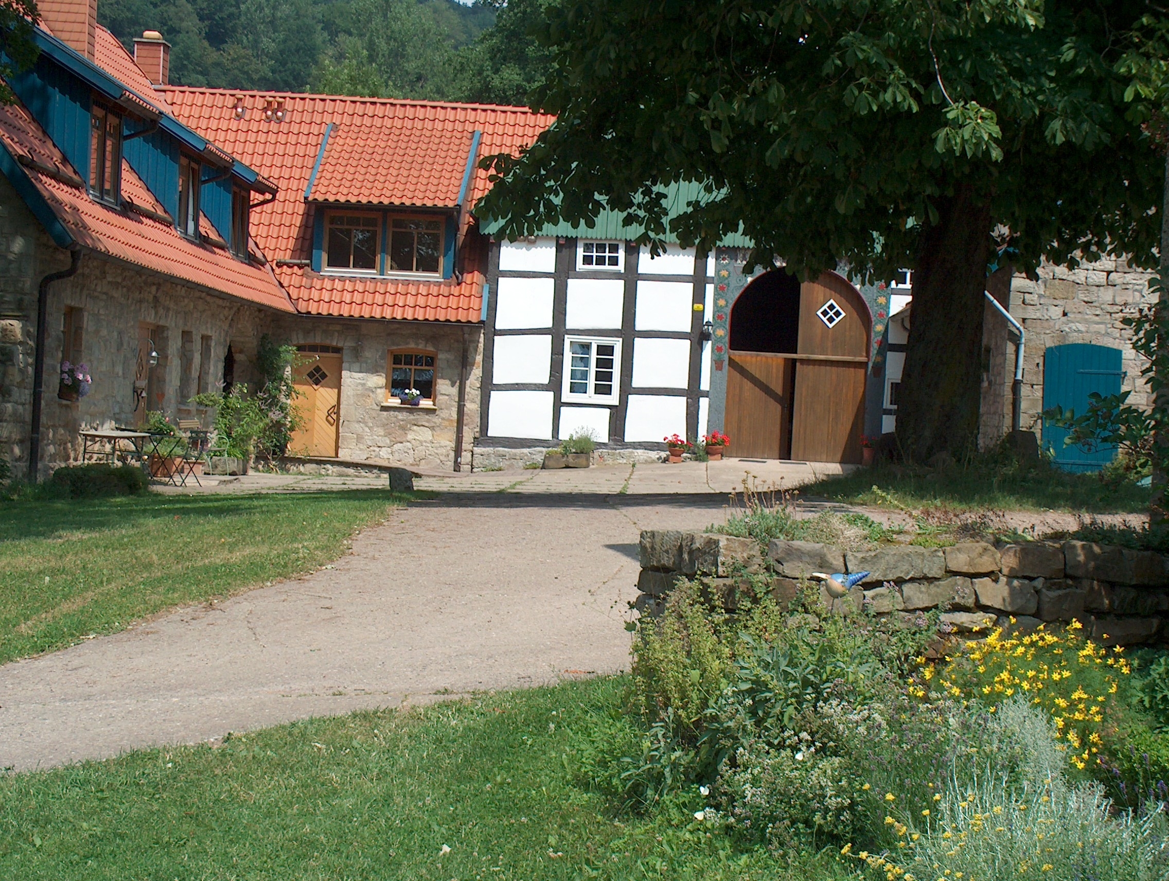 Hof Alt-Sternberg, Dörentrup