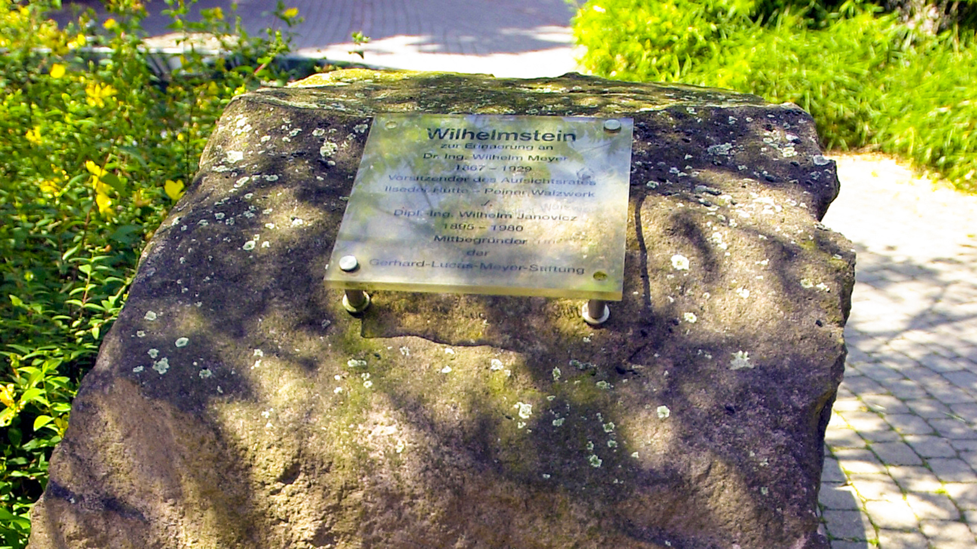 Wilhelmstein 