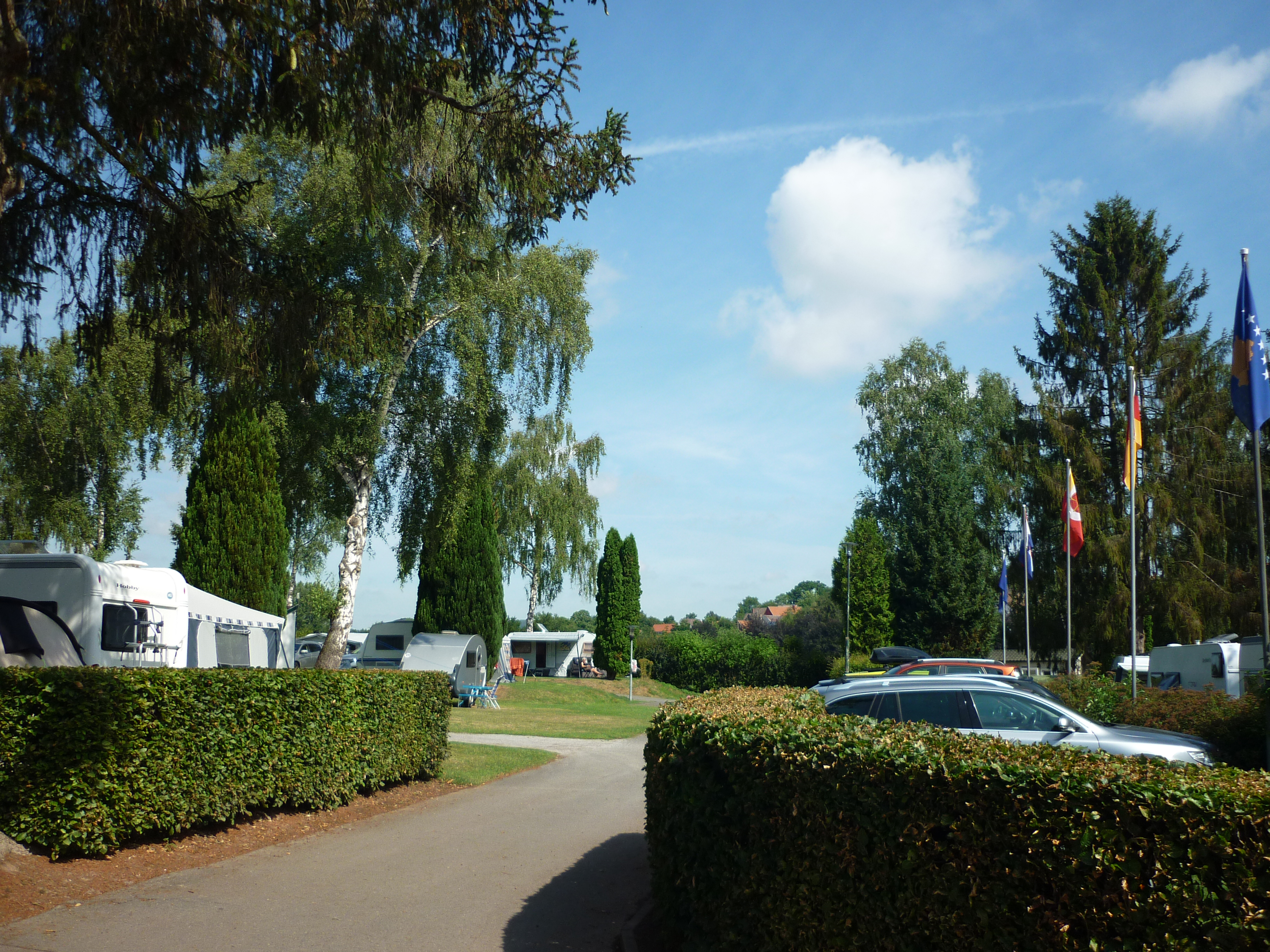Ferienpark Teutoburgerwald****, Barntrup