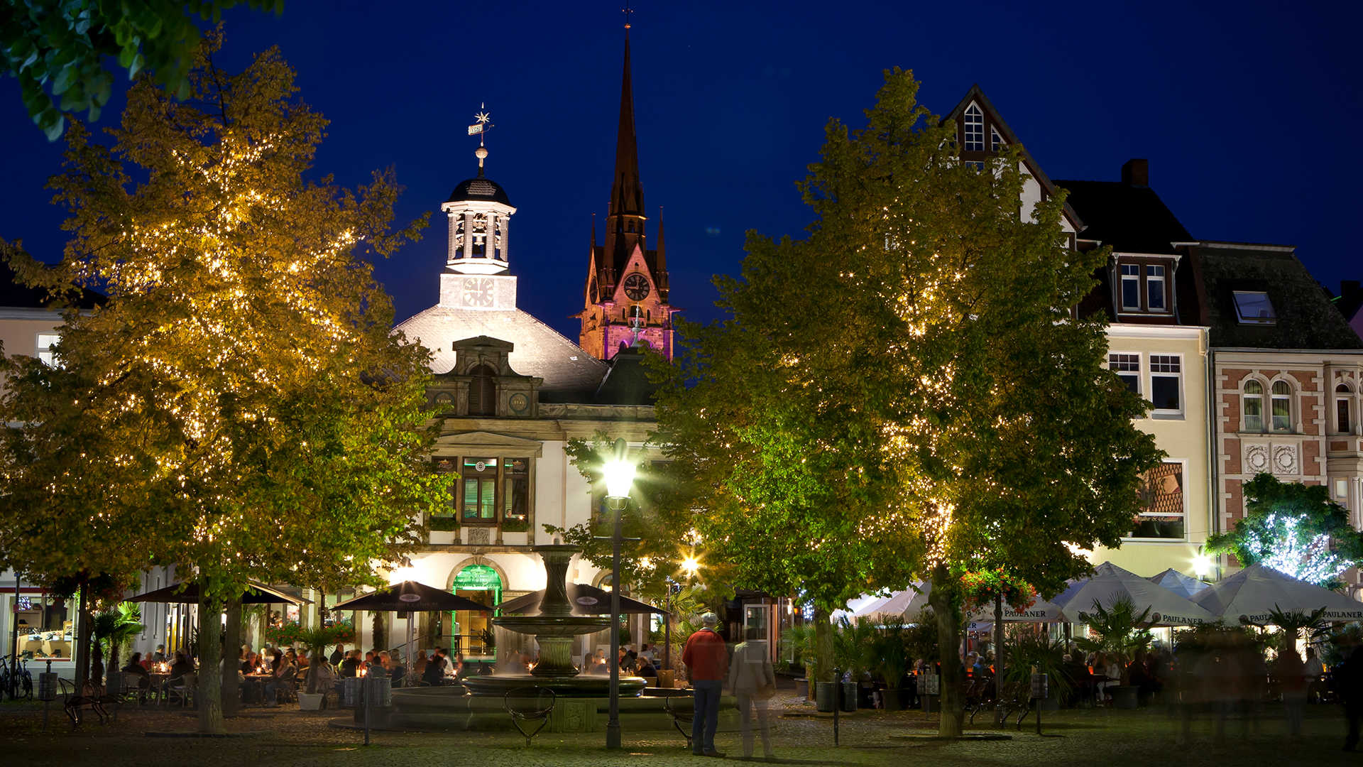 Altes Rathaus am Historischen Markt