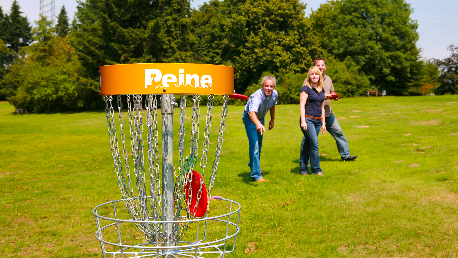 Discgolf-Park Peine