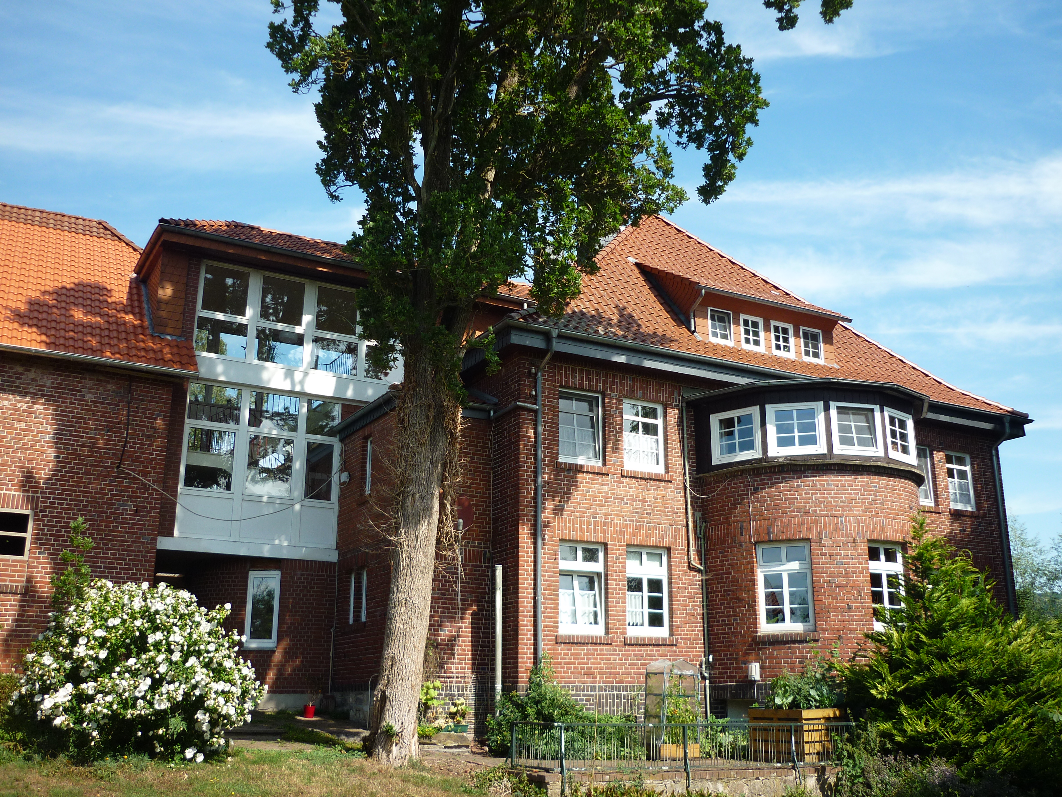Bauernhofpension Sonnenhof, Dörentrup