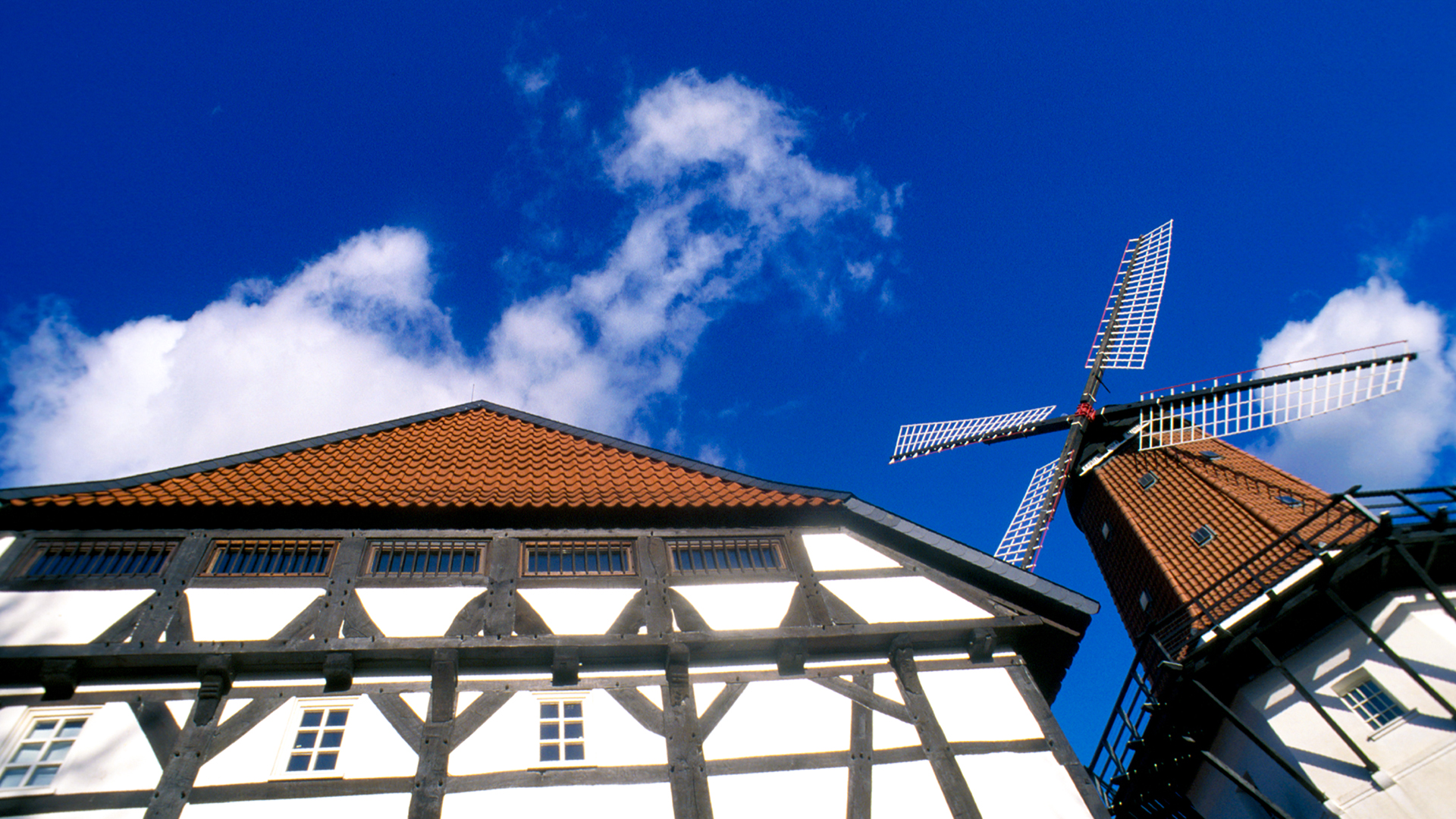 Töpfers Mühle