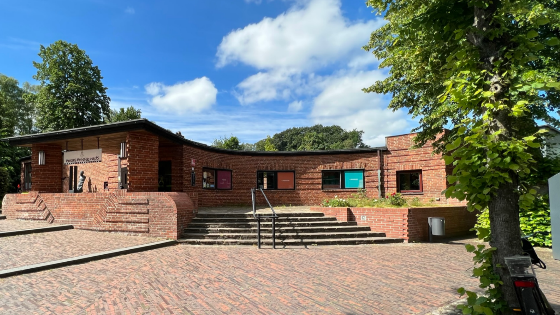 Tourist-Information für Worpswede und das Teufelsmoor