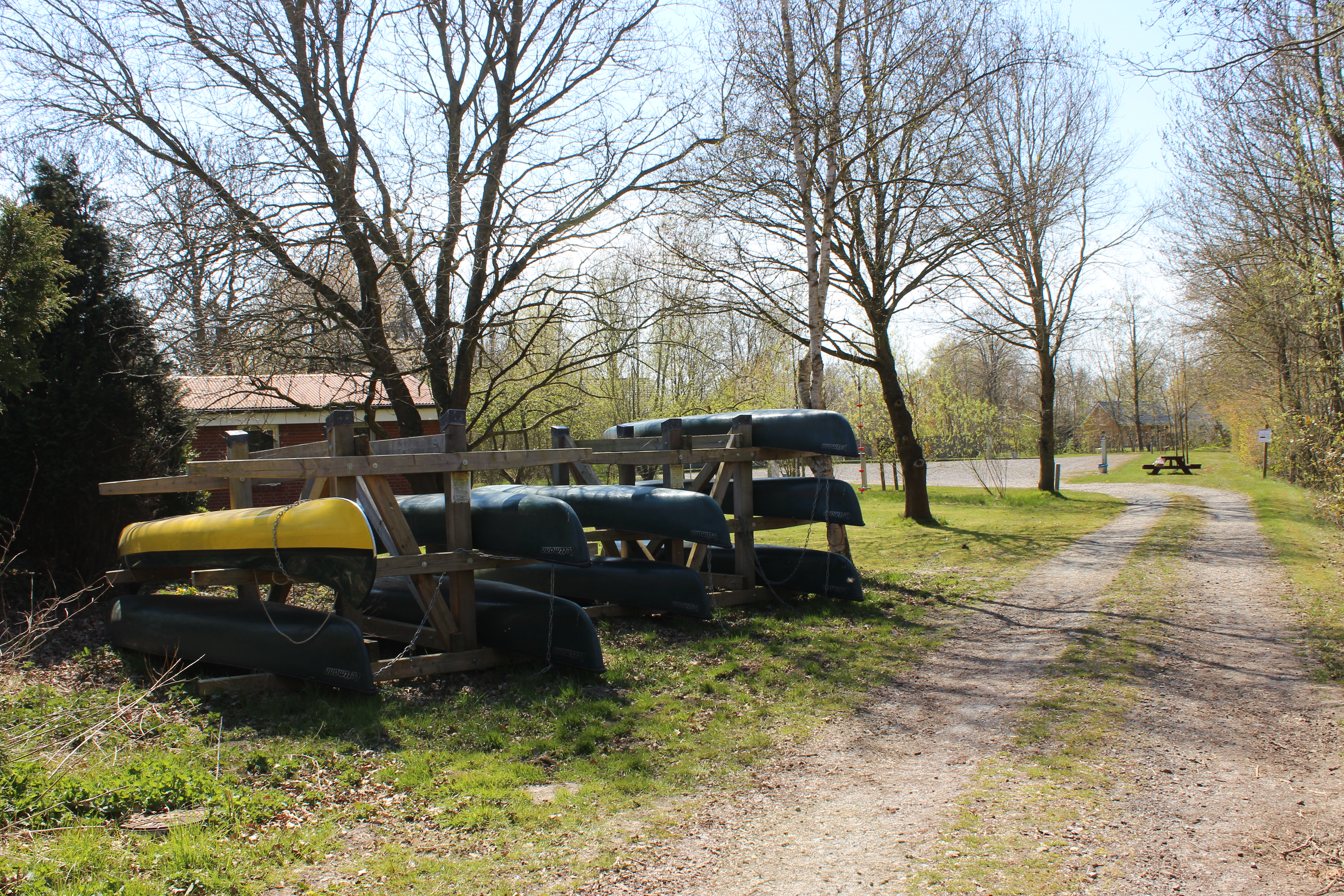 Kanuverleih Ihlienworth