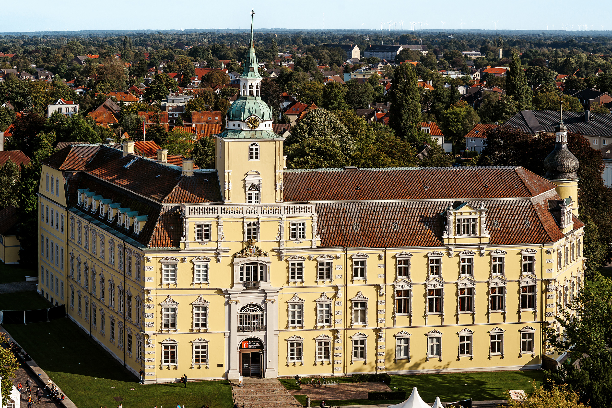 Oldenburger Schloss