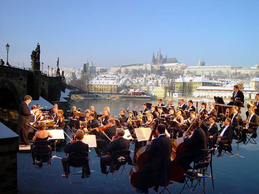 Bohemia Sinfonieorchester Prag