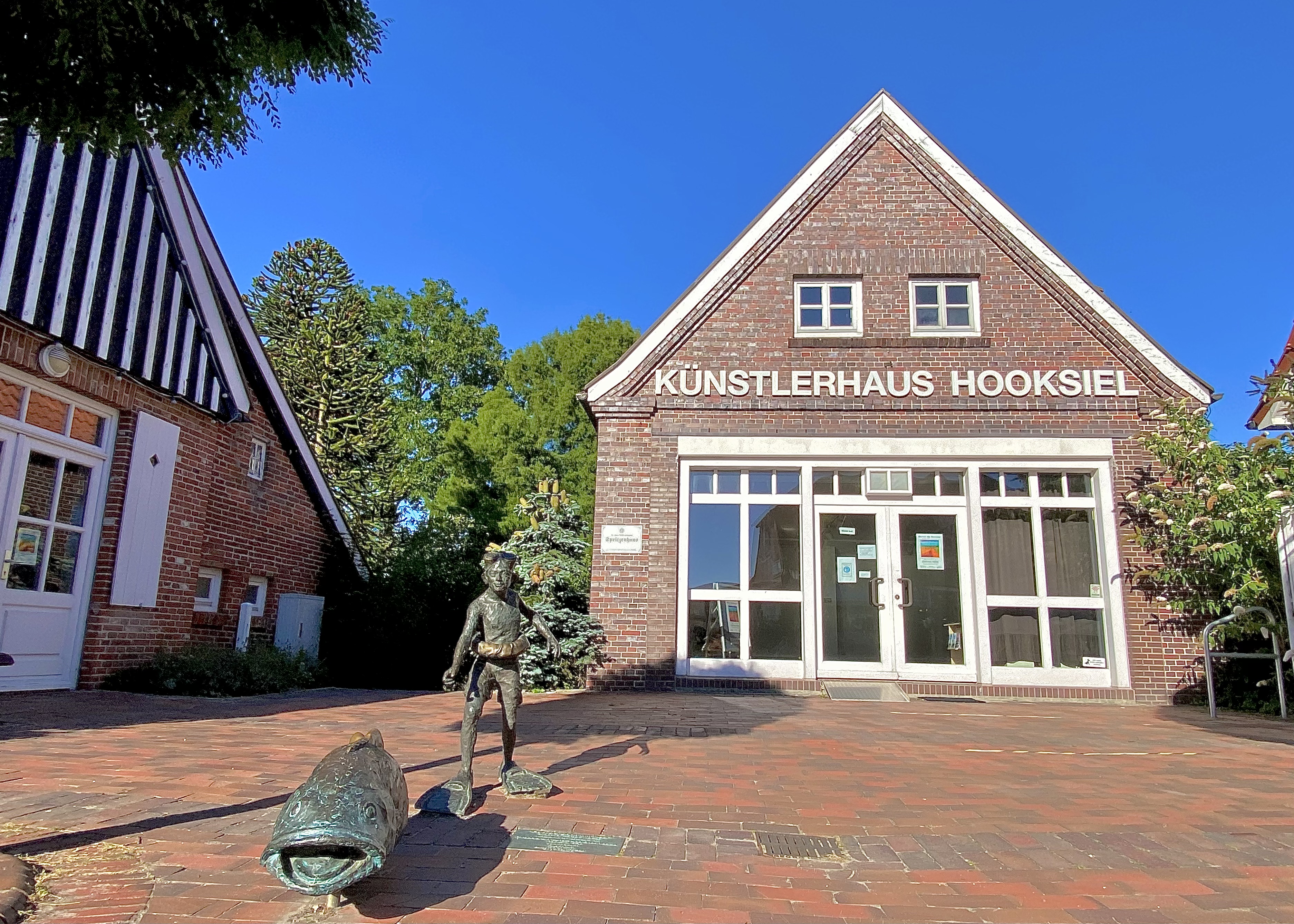 Künstlerhaus Hooksiel