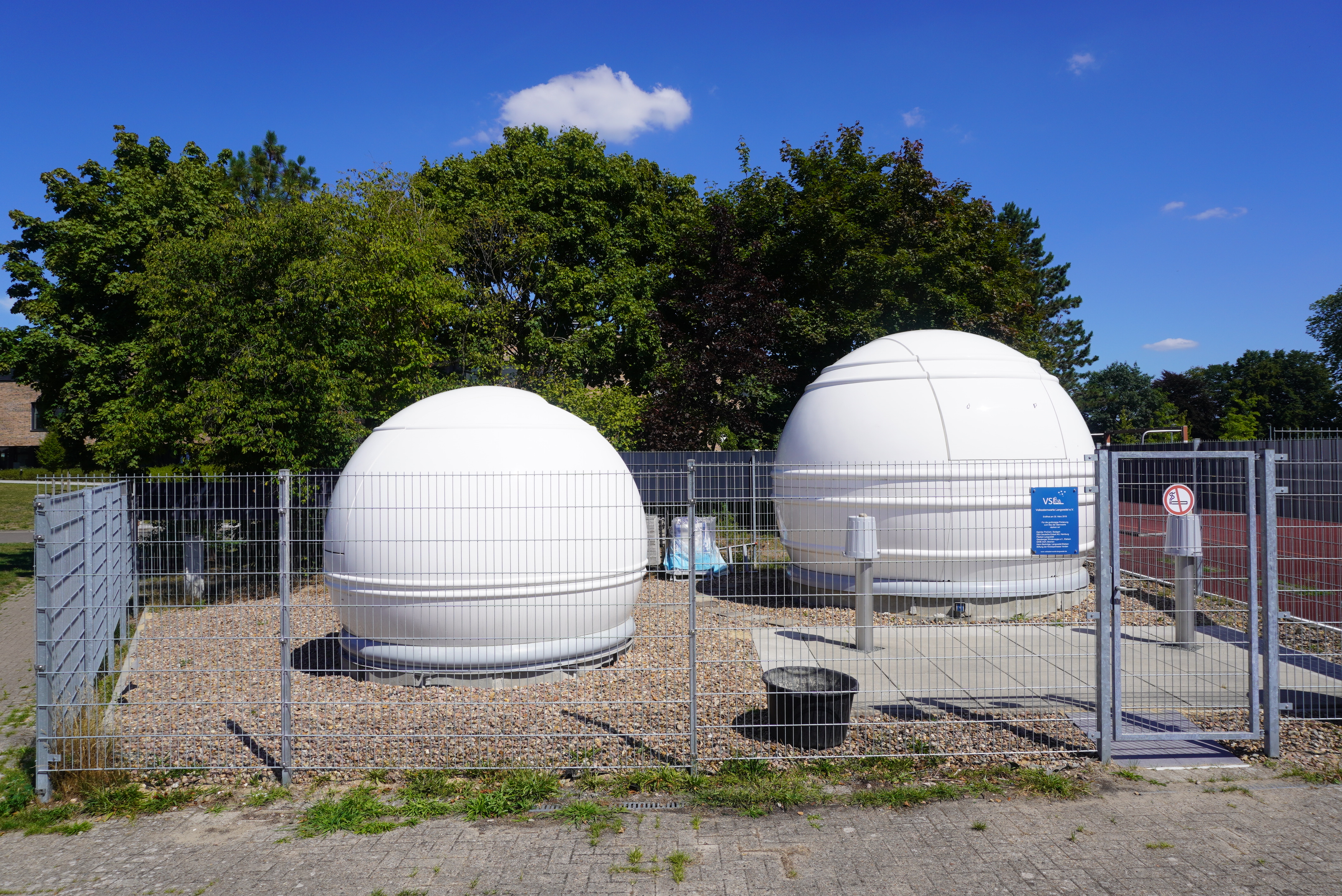 Volkssternwarte Langwedel