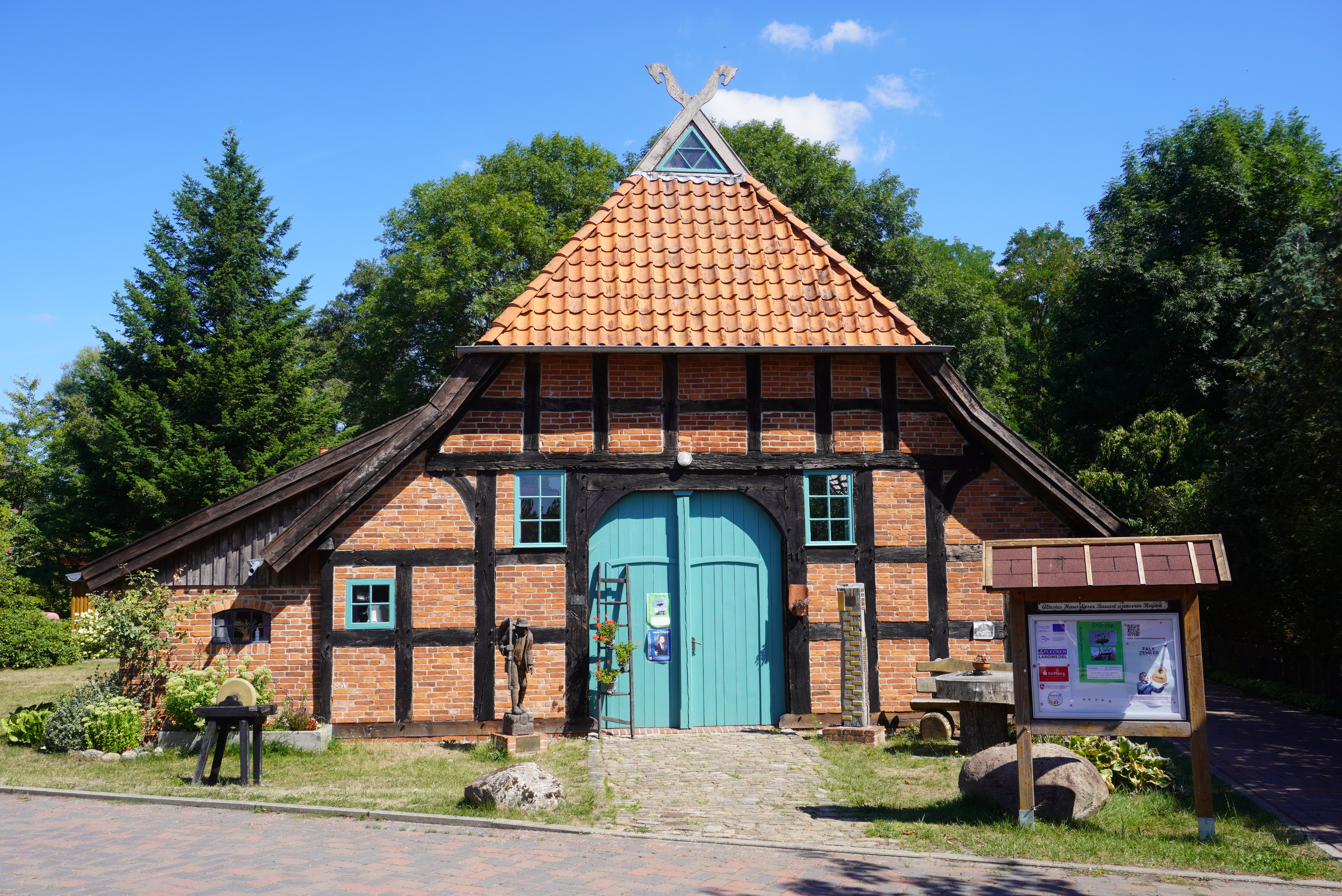 Langwedeler Häuslingshaus