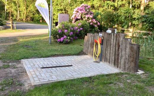 Wohnmobil- und Campingplatz Moorcamp, Warmsen