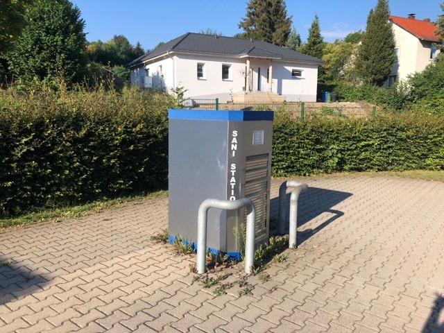 ALOHA Wohnmobilstellplatz, Osterode am Harz