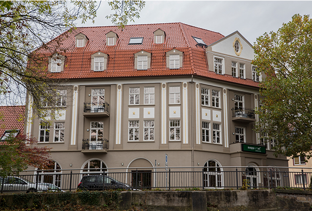 aappartel APARTHOTEL Herford, Herford